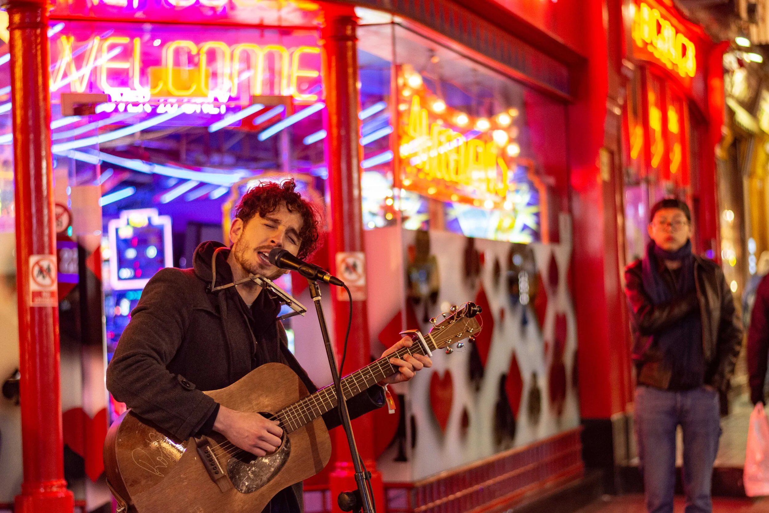 London – Life Before Lockdown