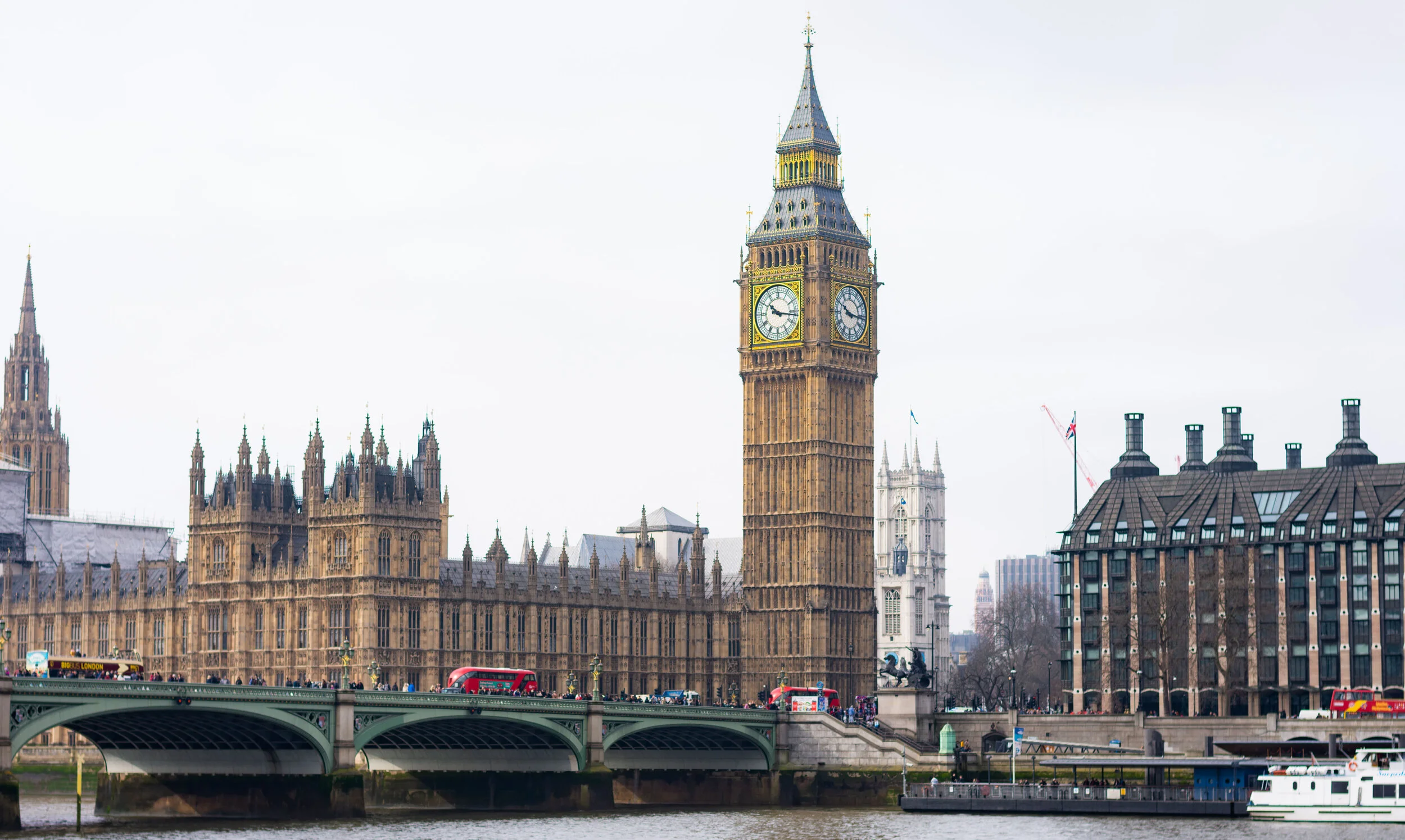 London – Life Before Lockdown Part 2