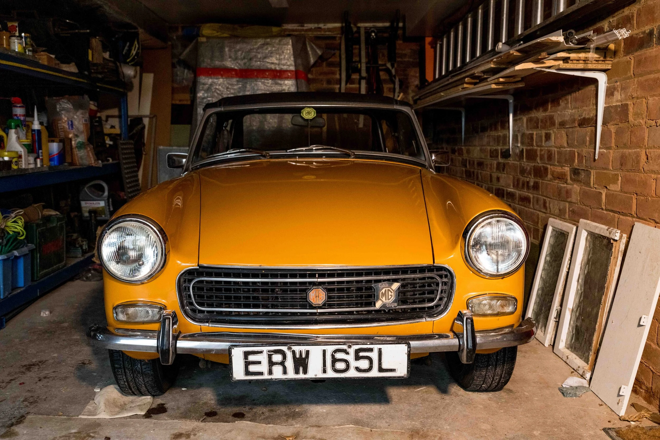 My First Published Article