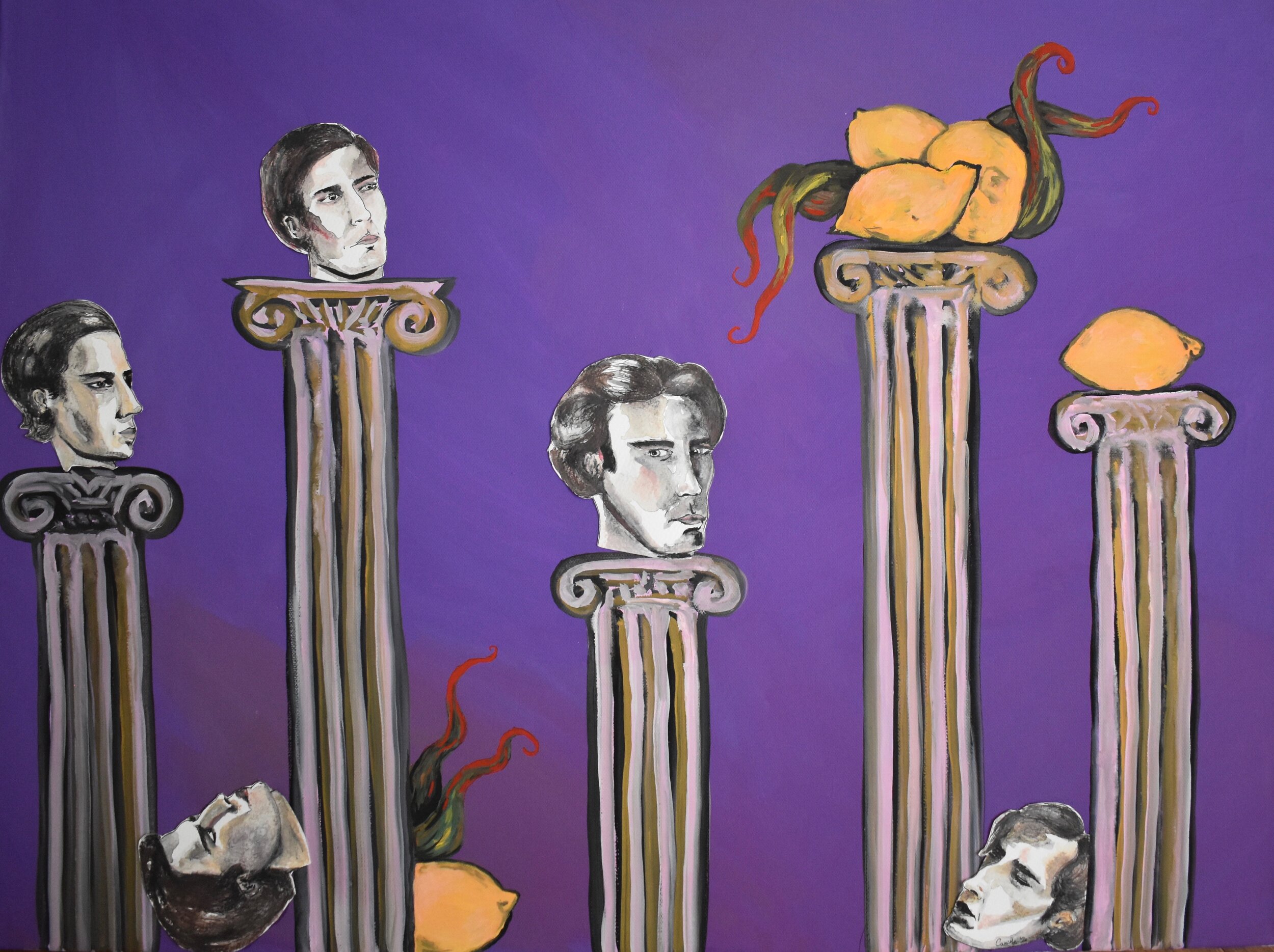 Poets and Lemons