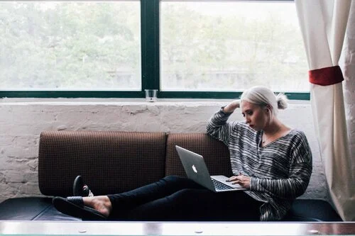 Let’s try to stay connected and grounded while engaging in physical distancing.