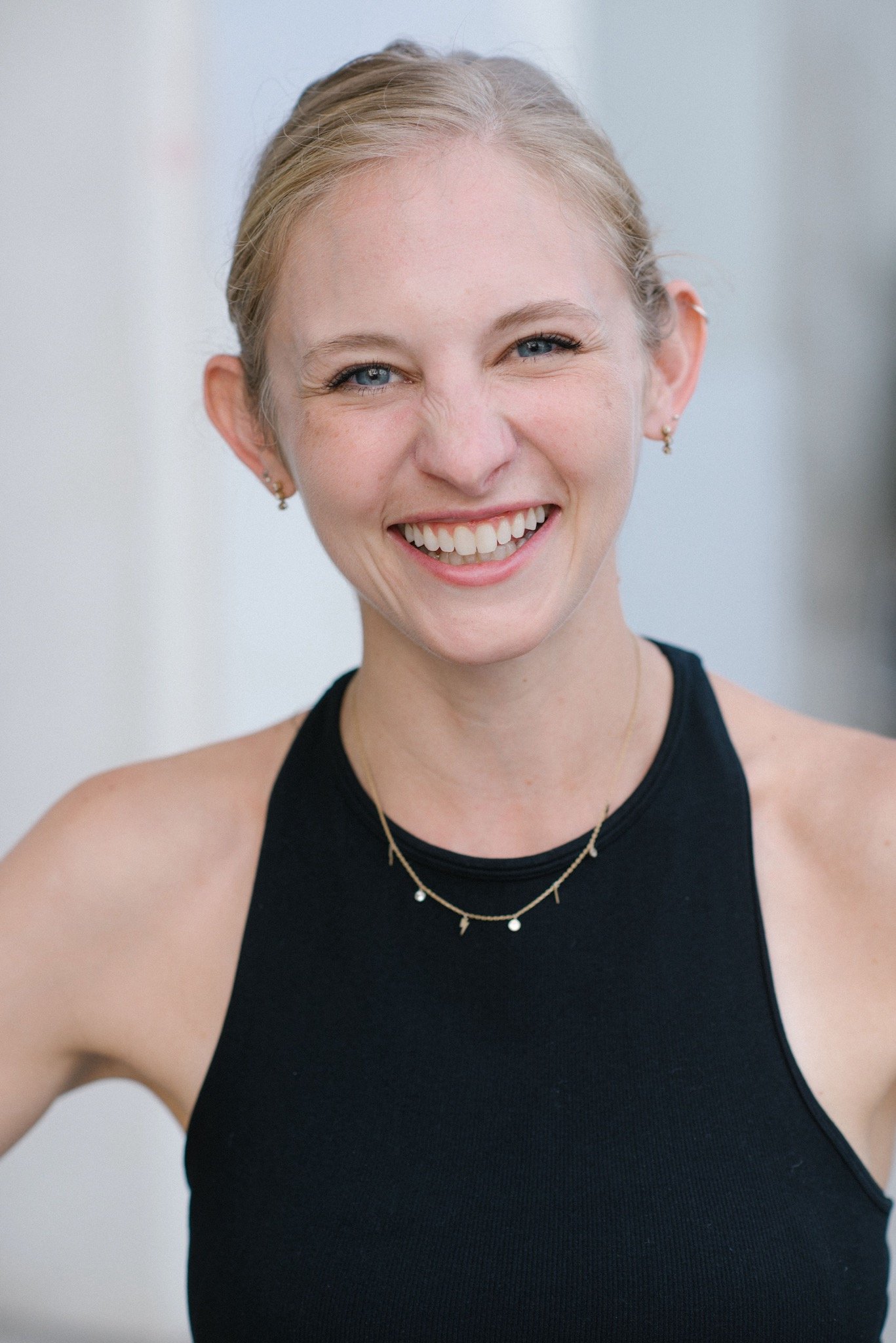 Cassandra Koenig smiling headshot