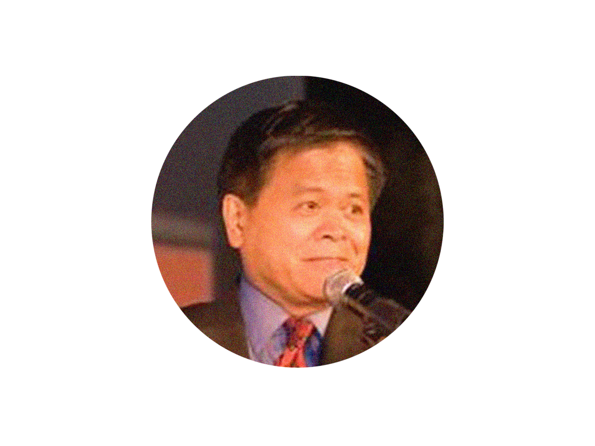 Emil Guillermo                               1993 - 2009  Print and broadcast journalist whose series, “Amok,” was considered one of the most widely read columns on general Asian American issues in the country. His early AsianWeek columns are compiled in a book  Amok: Essays from an Asian American Perspective , which won an American Book Award from the Before Columbus Foundation in 2000.