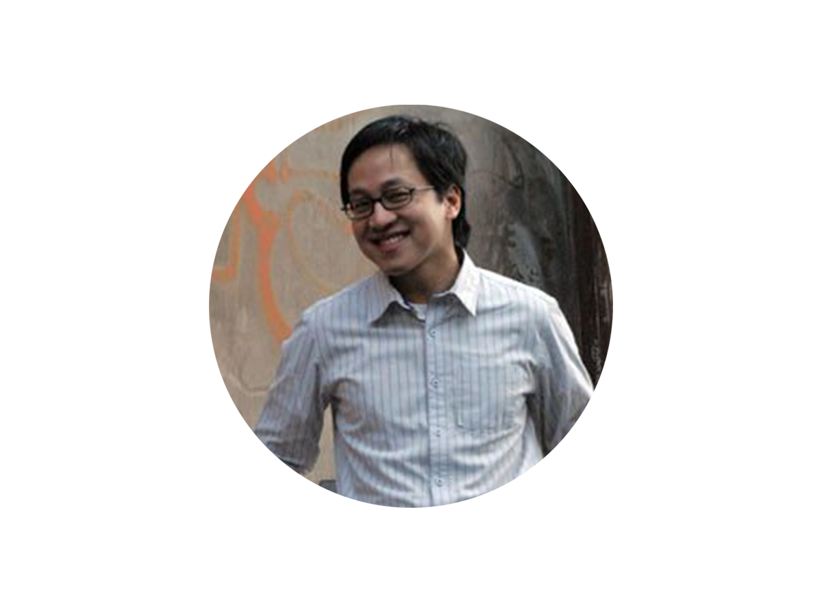 Quang Bao                                                       2002  Executive director of Asian American Writers’ Workshop and a contributor to AsianWeek. He is also the co-editor of the book  Take Out: Queer Writing from Asian Pacific America.