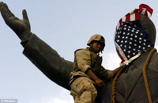 Source:  Reuters via the Daily Mail