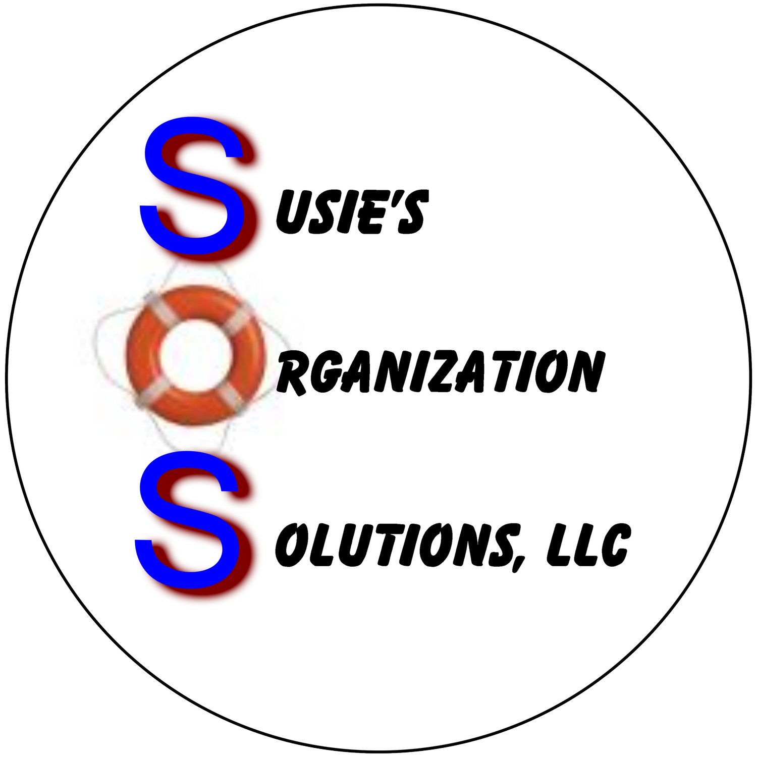 Susie’s Organization Solutions
