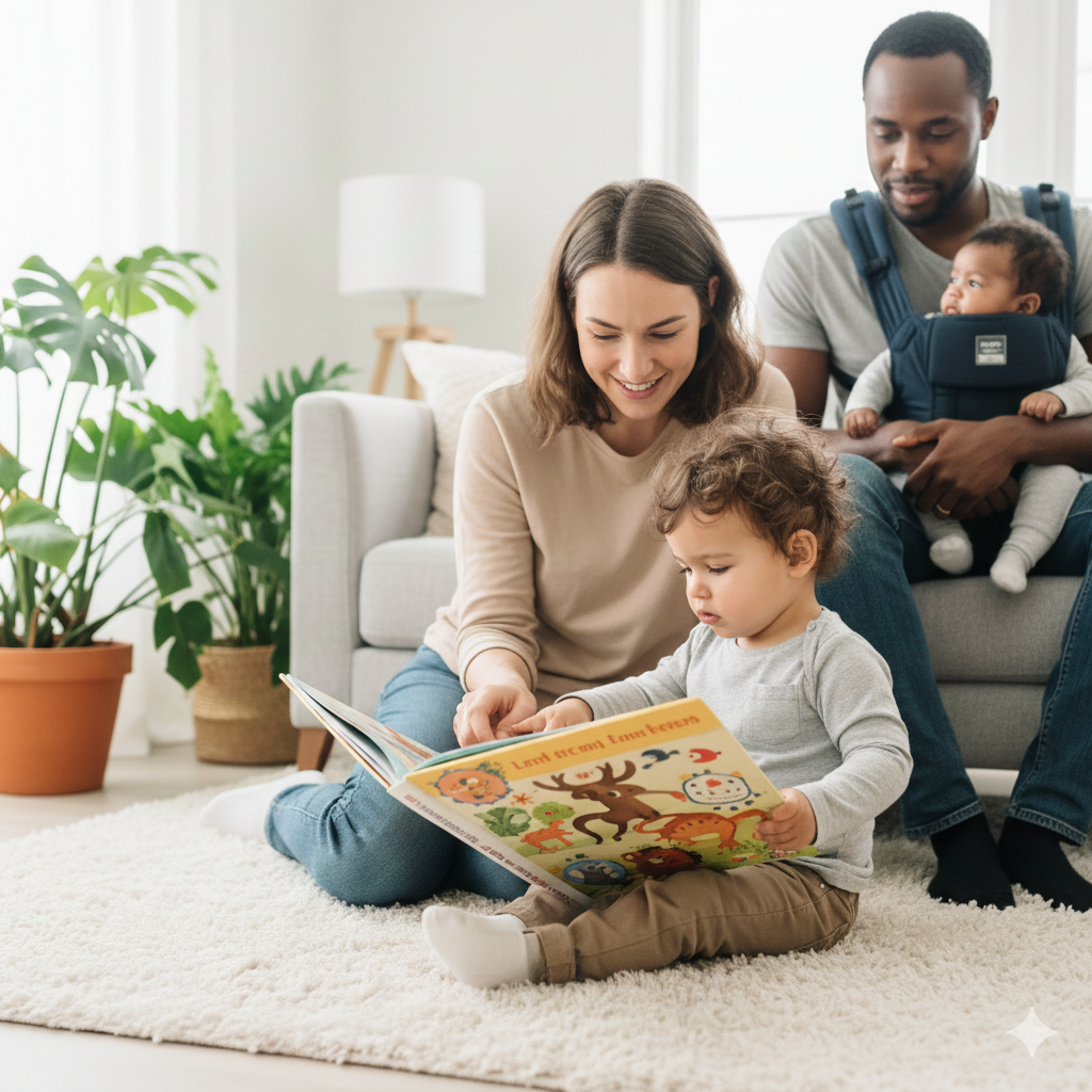 Late Talkers: Should You Wait or Seek Speech Therapy Help?