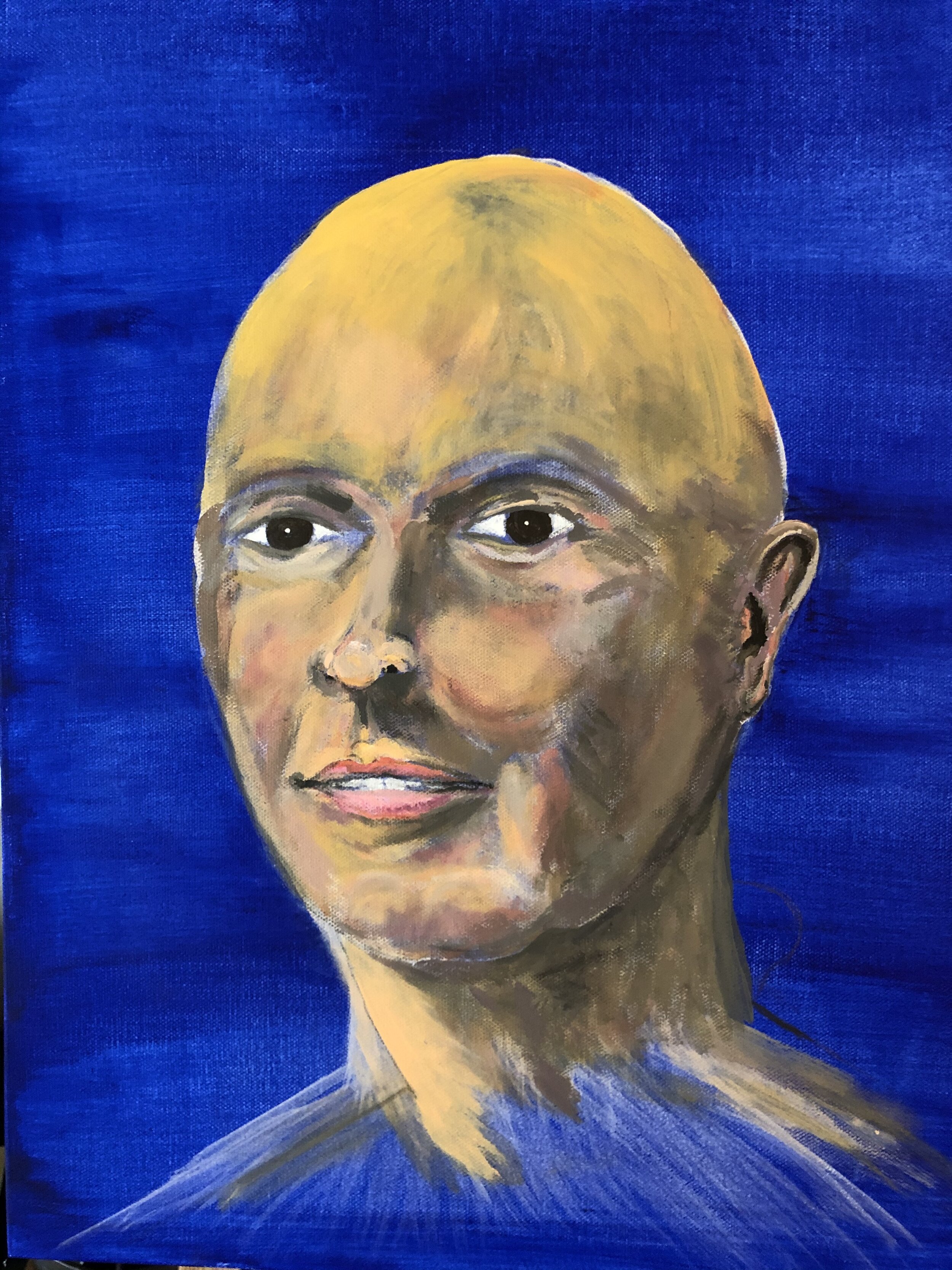 Self Portrait