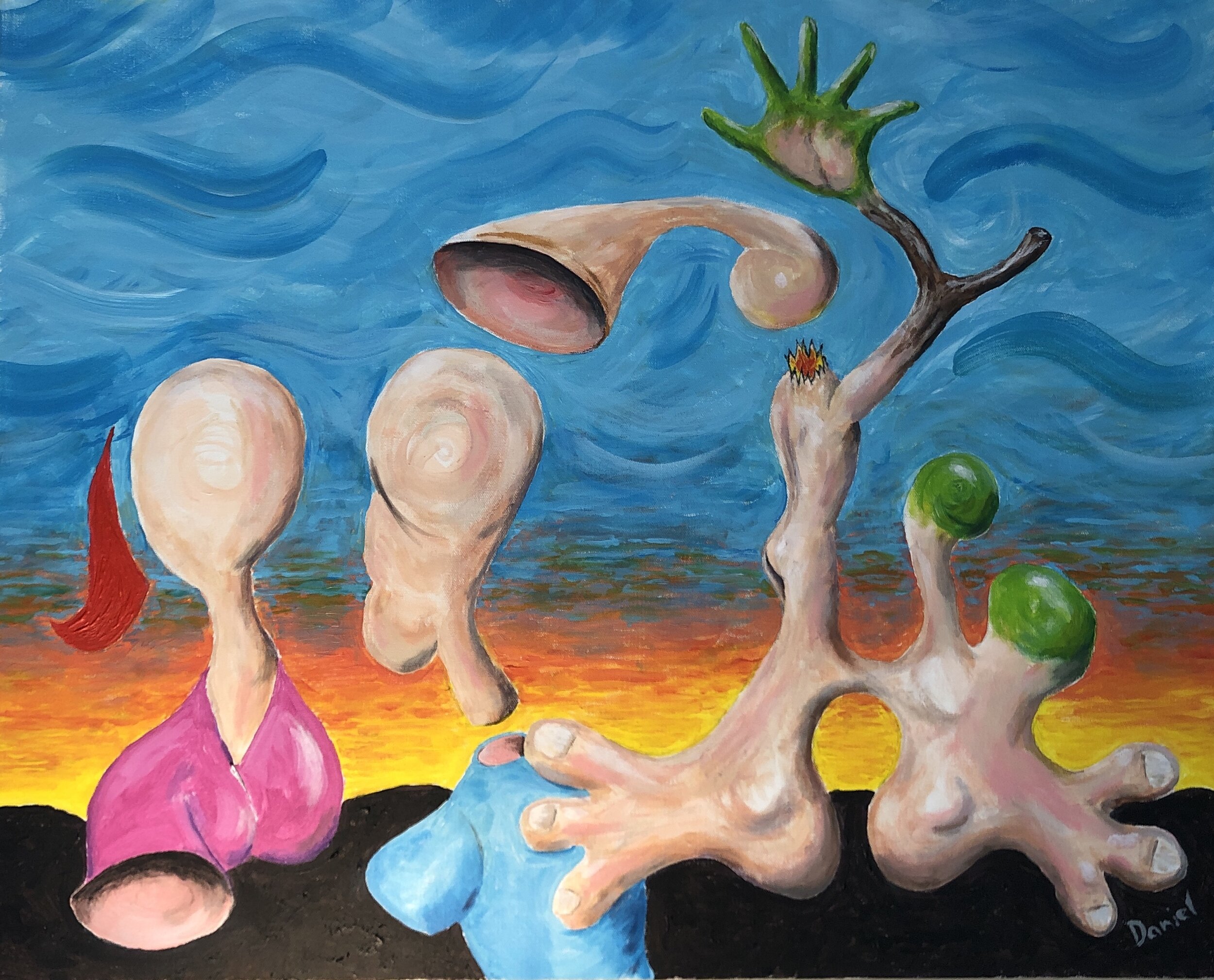 The Conversation