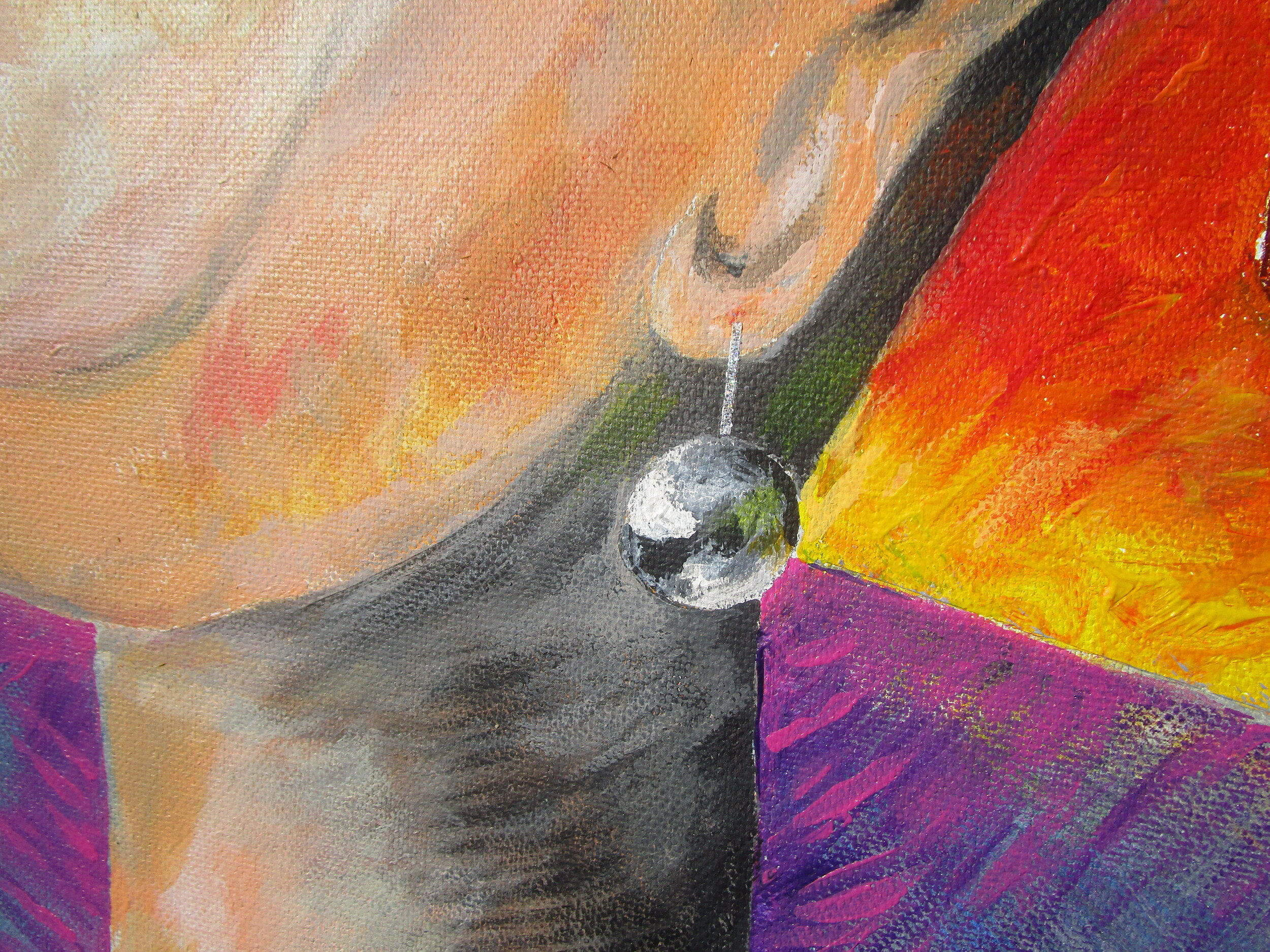 Boy with a Pearl Earring