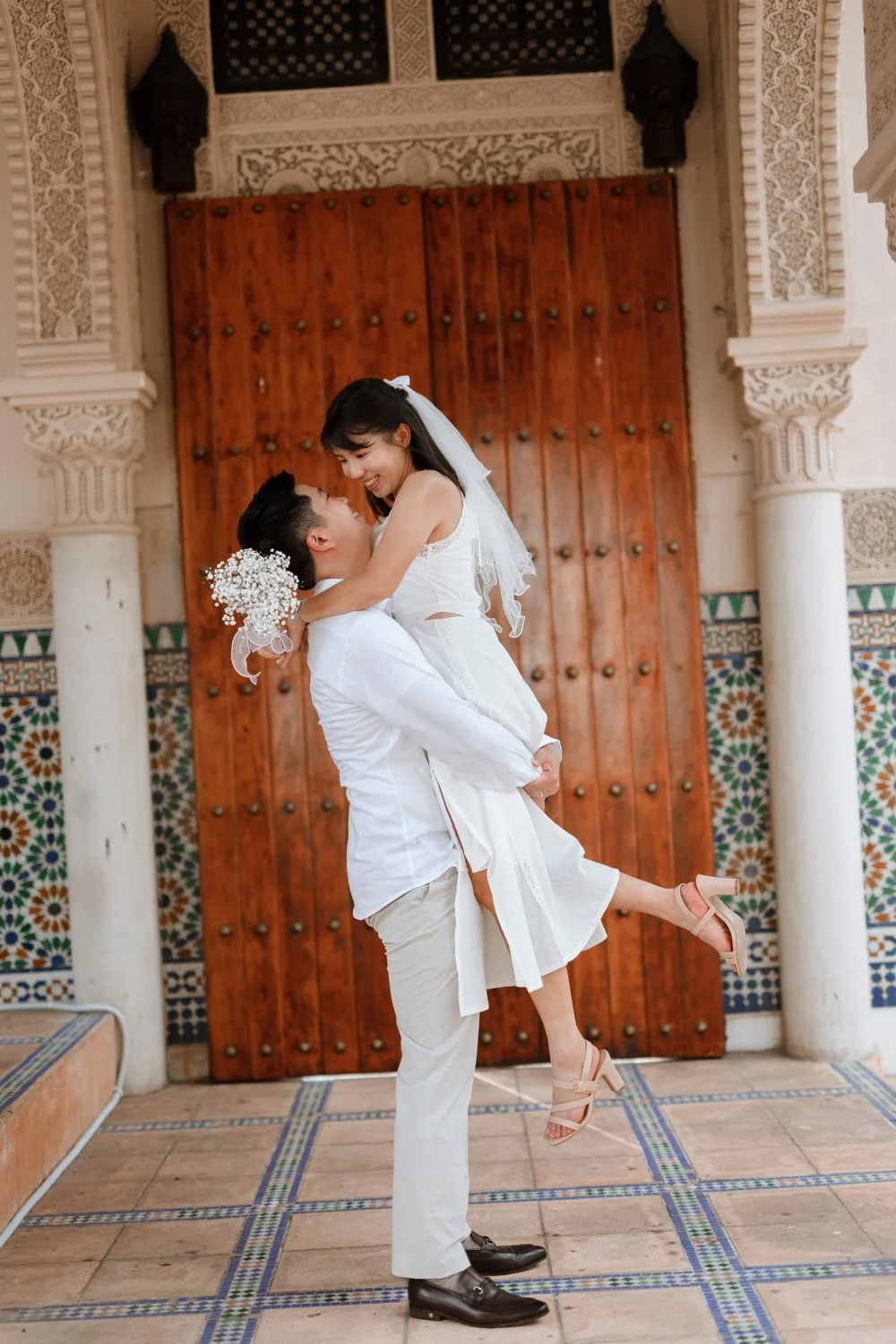 Yih Ming &amp; Jesslyn