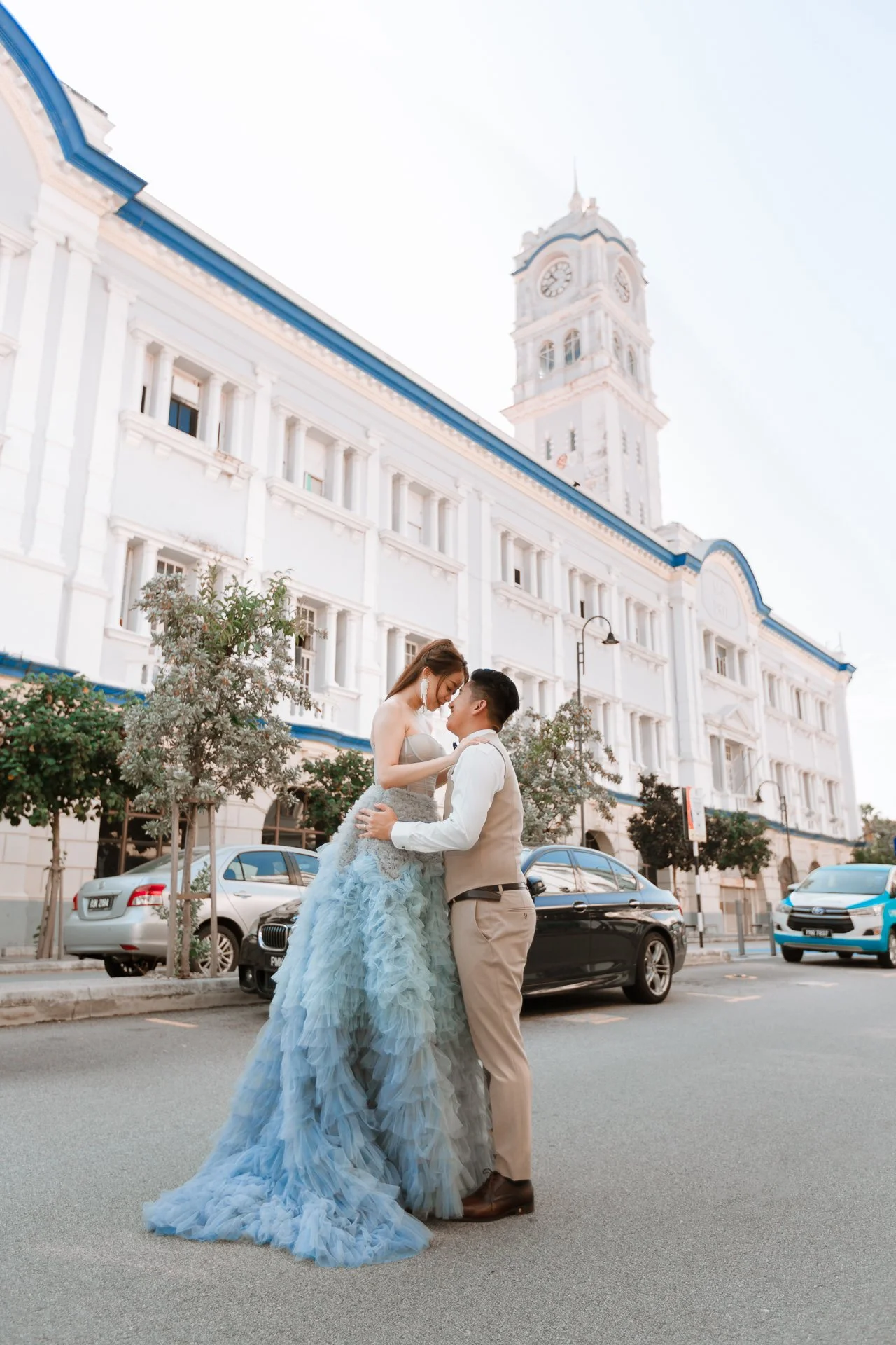 Pre wedding photography - Andy &amp; Fiona