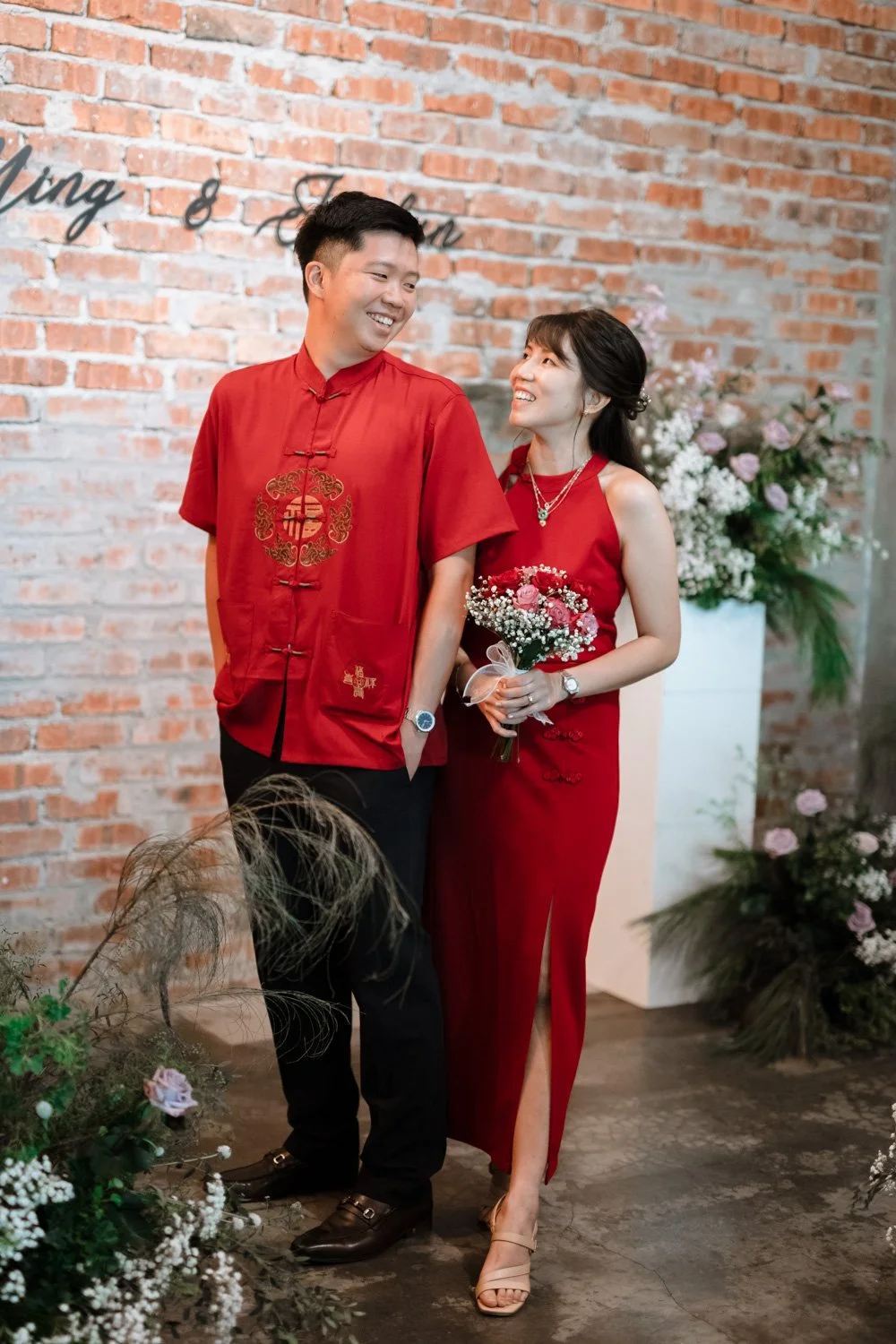 Yih Ming &amp; Jesslyn