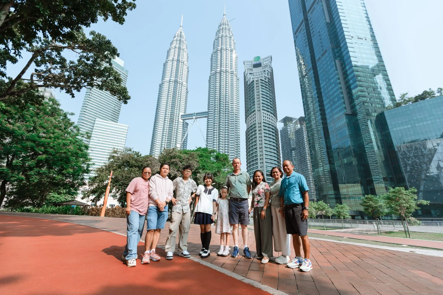 Nelissa family 