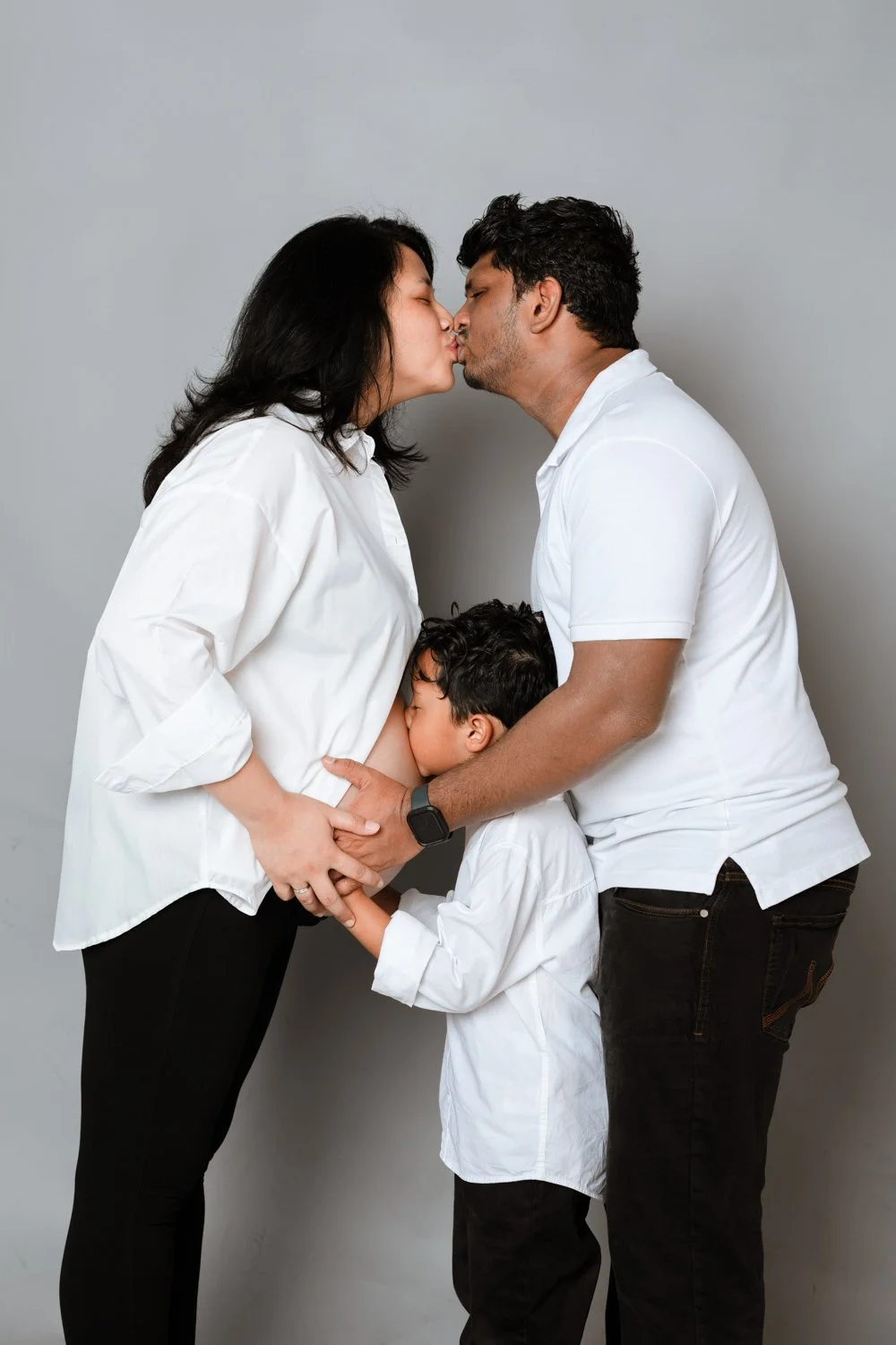 Dhanish Family