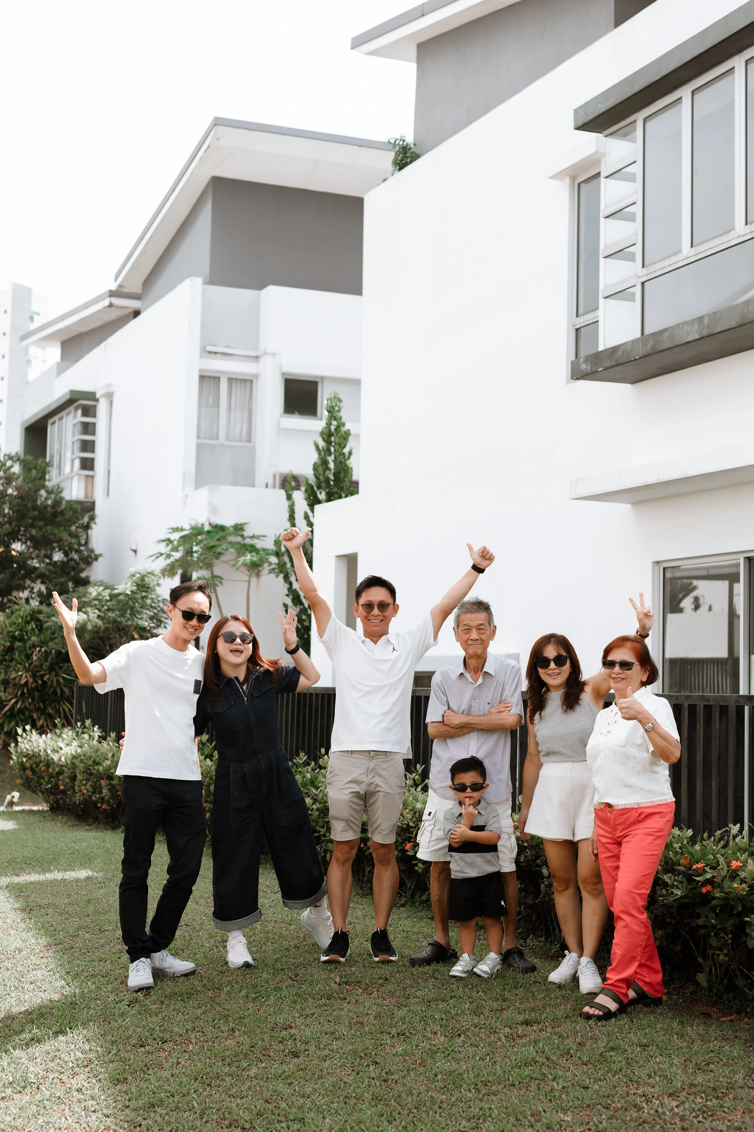 Torence Family