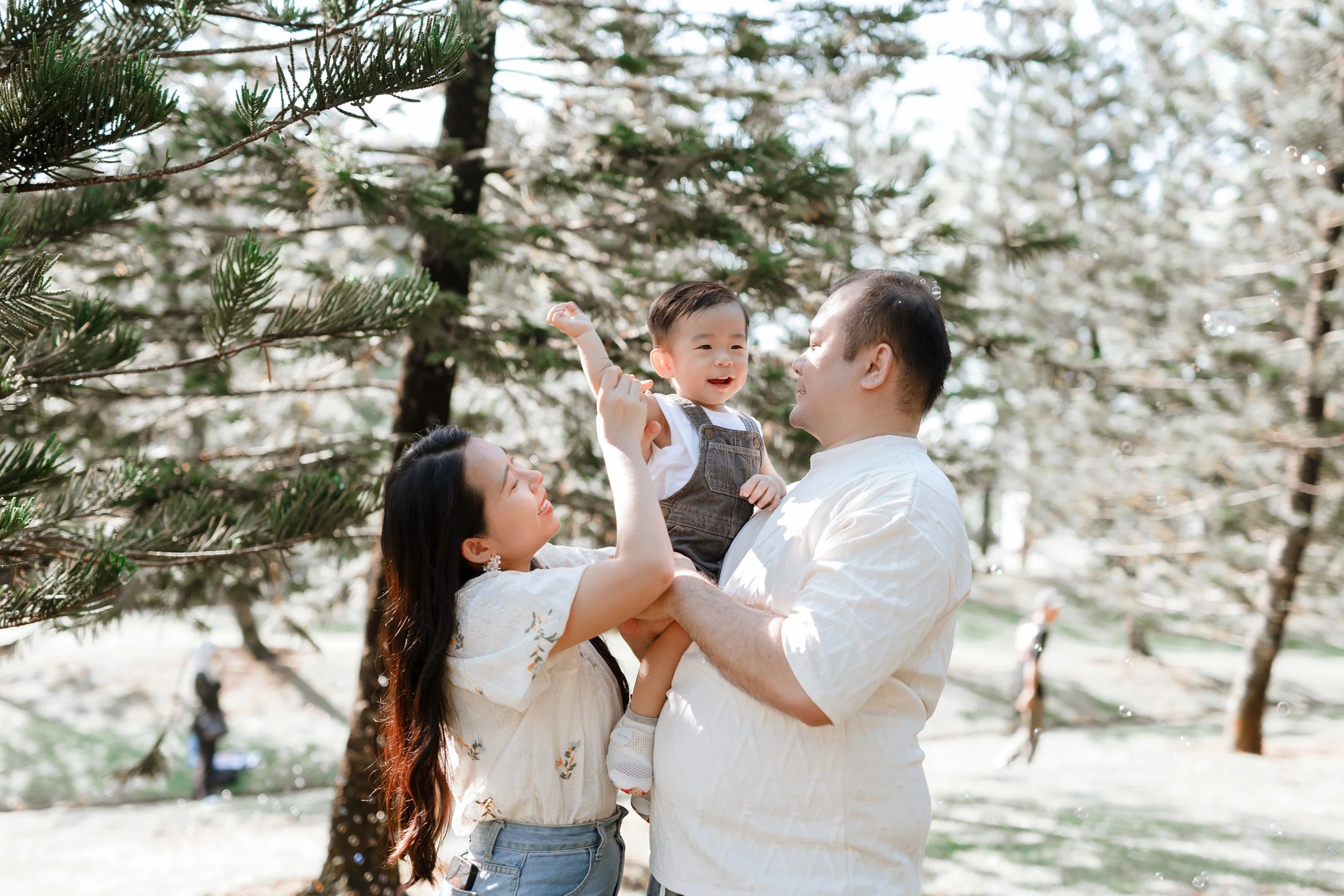 Felicia Family - Saujana Hijau Putrajaya