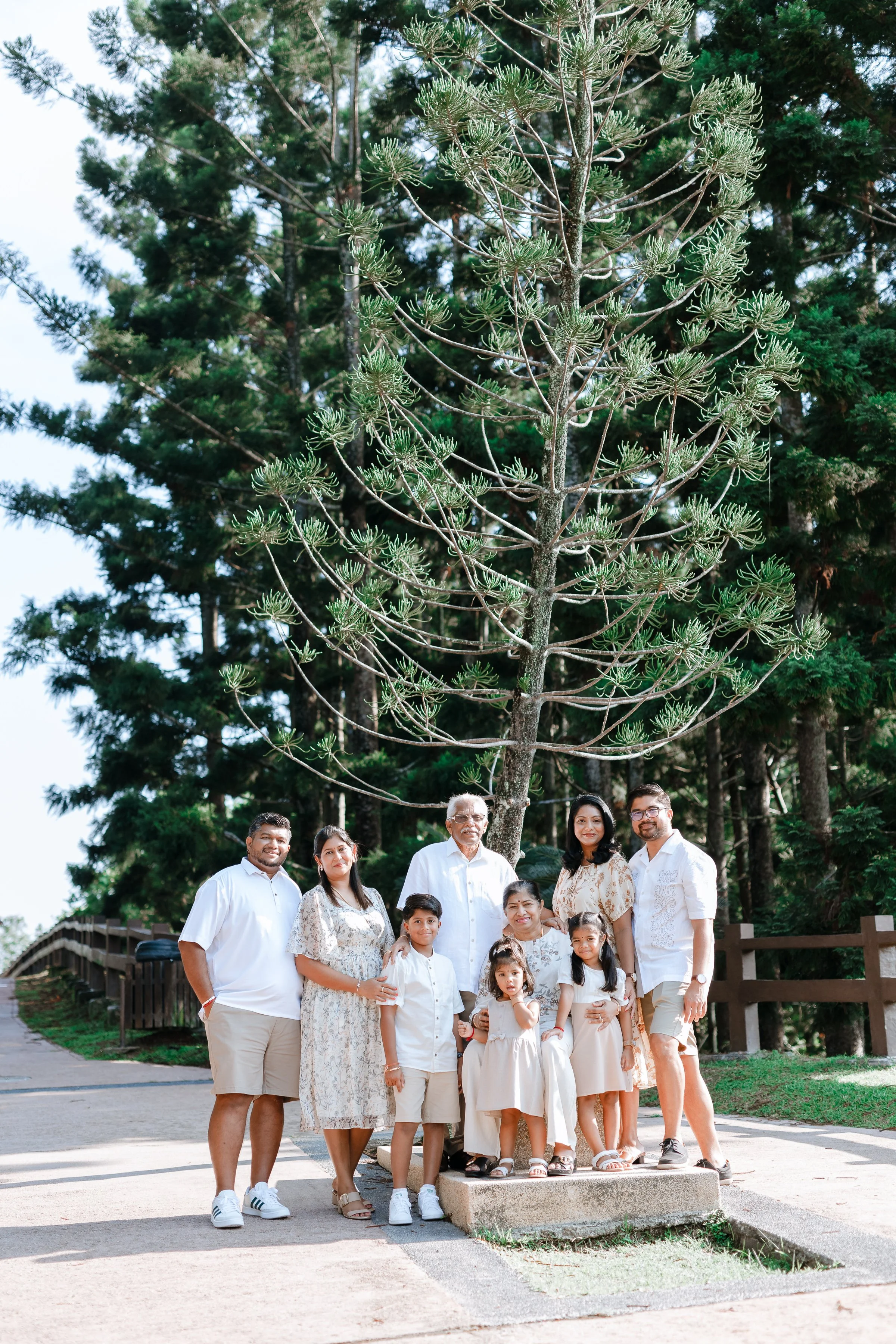 Elashinee family