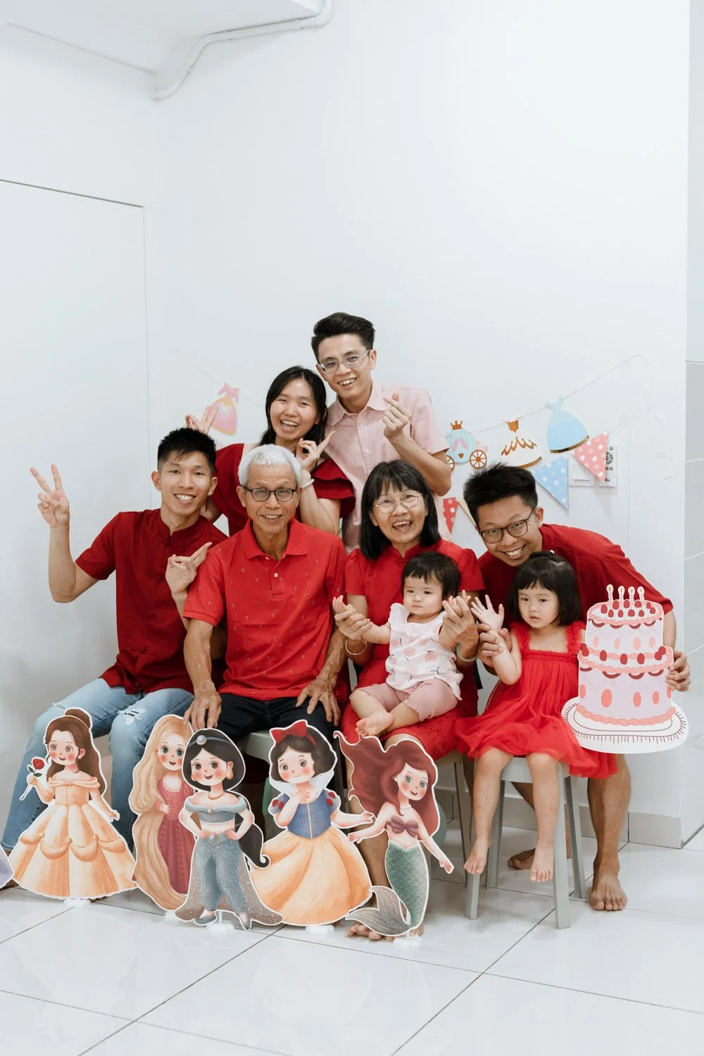 Gui Ying family