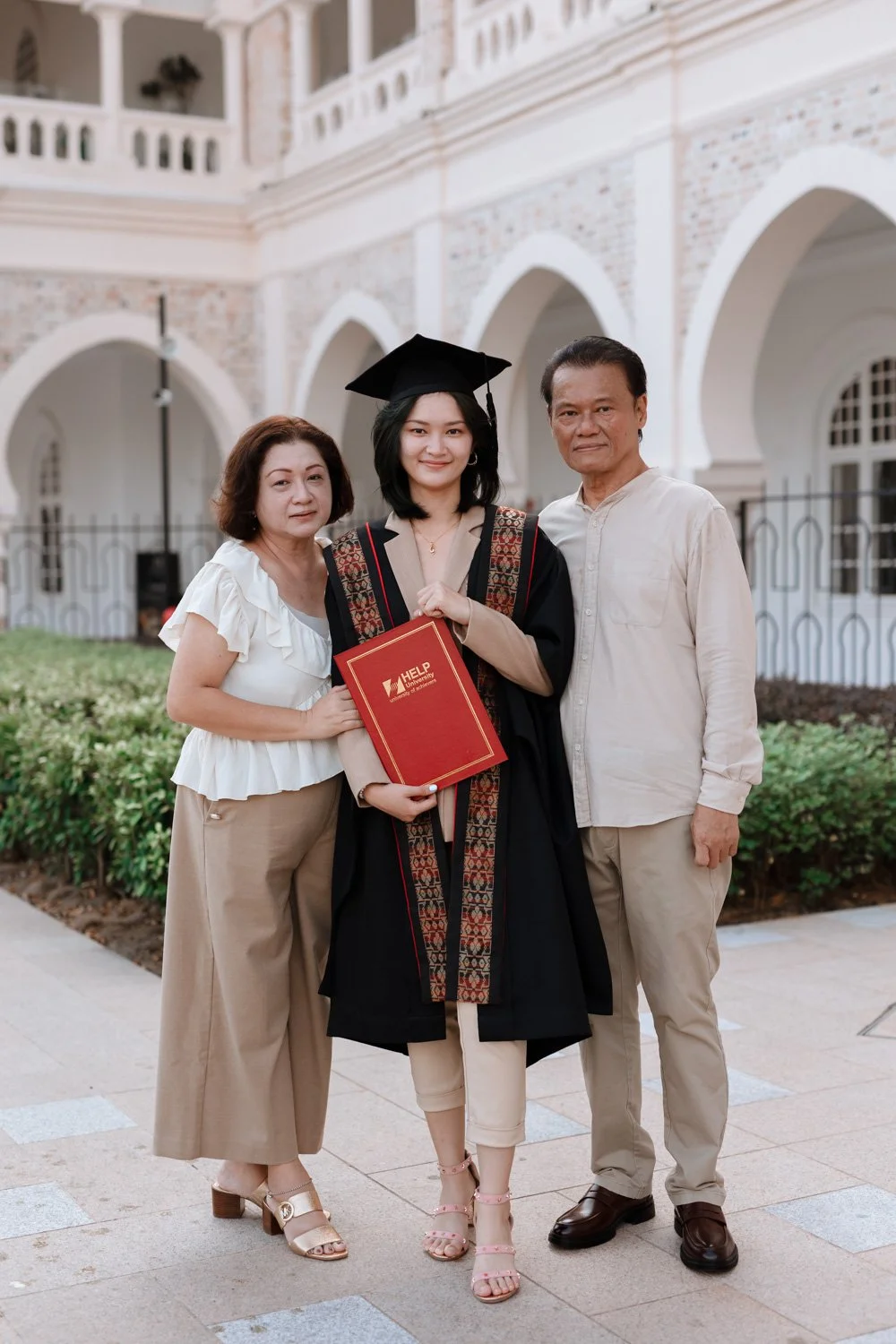 Celeste Graduation 