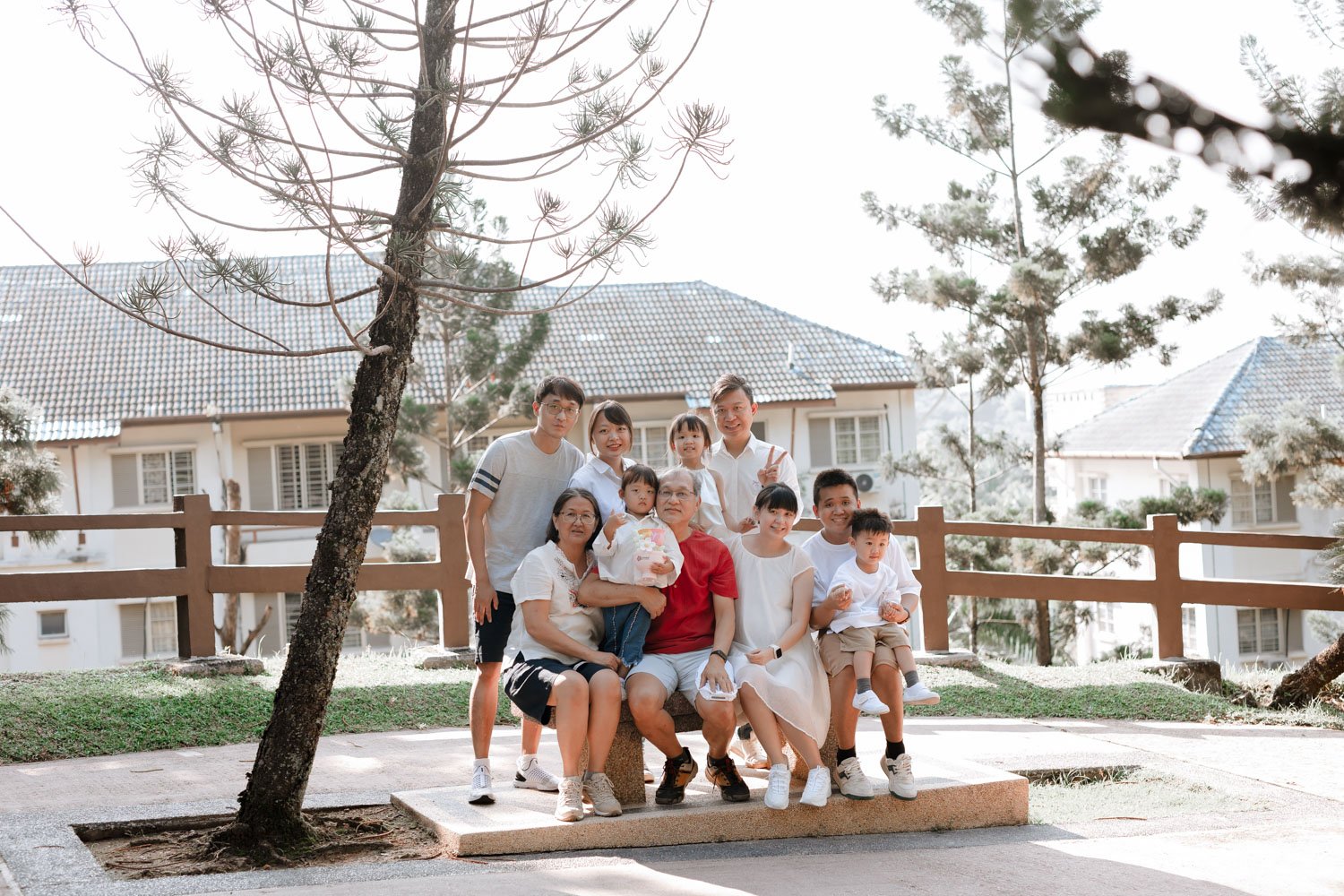 Shyeyi Family