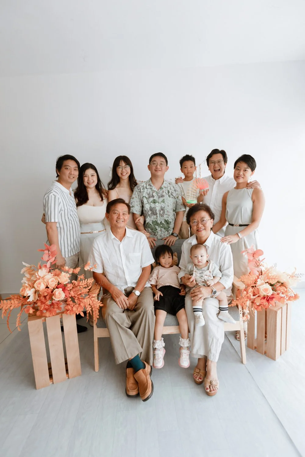 Ian family