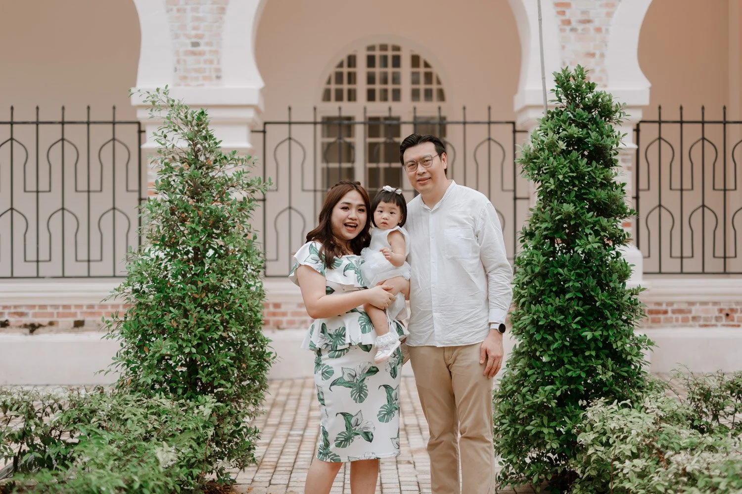 Jing family