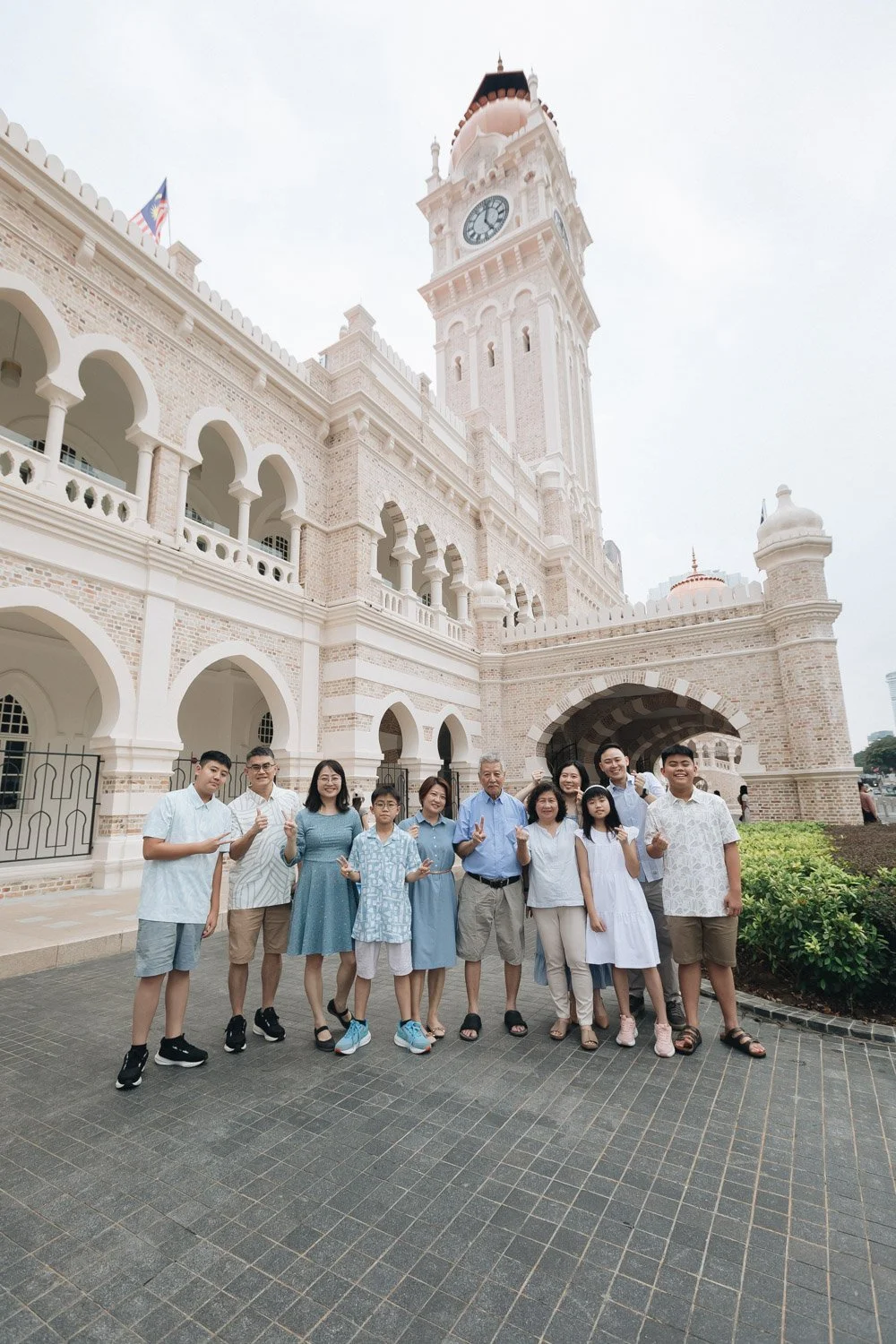 Kay family