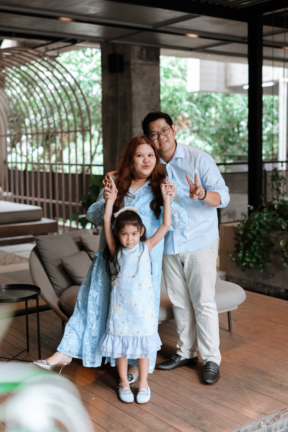 Azzah family