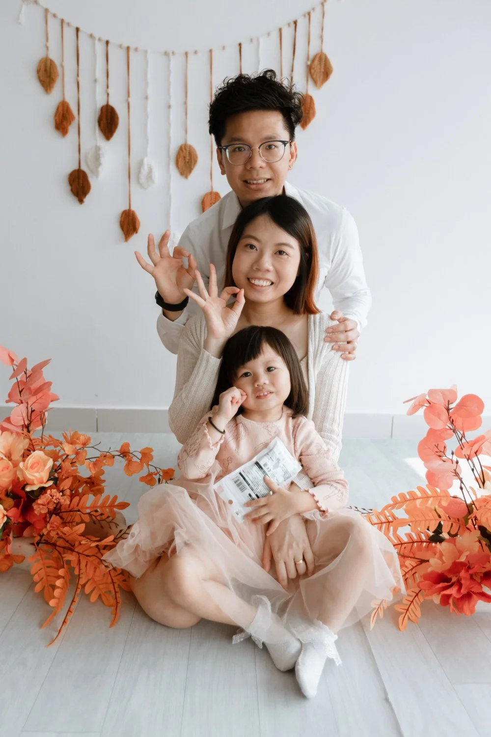Sook Mun family