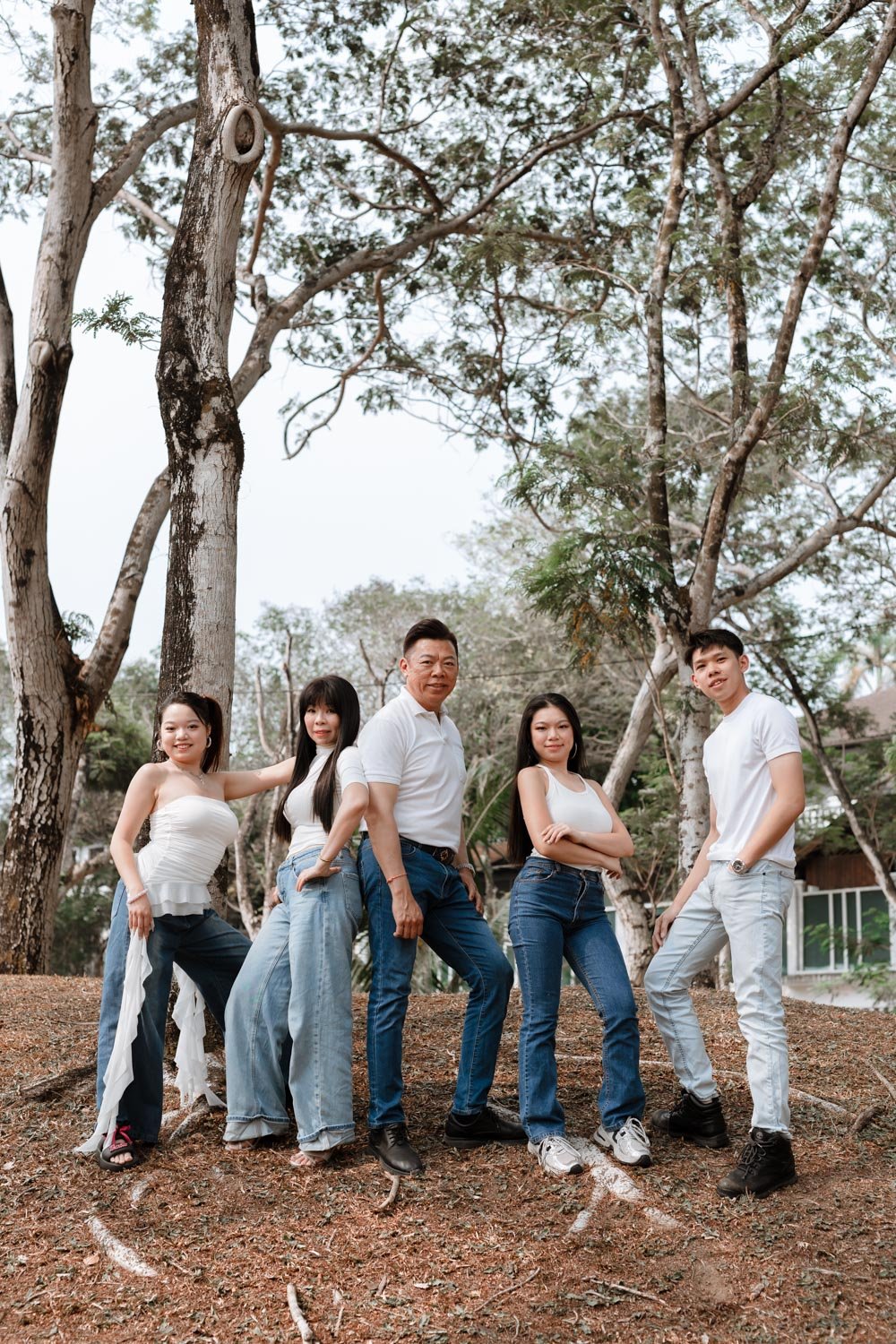 Racheal family