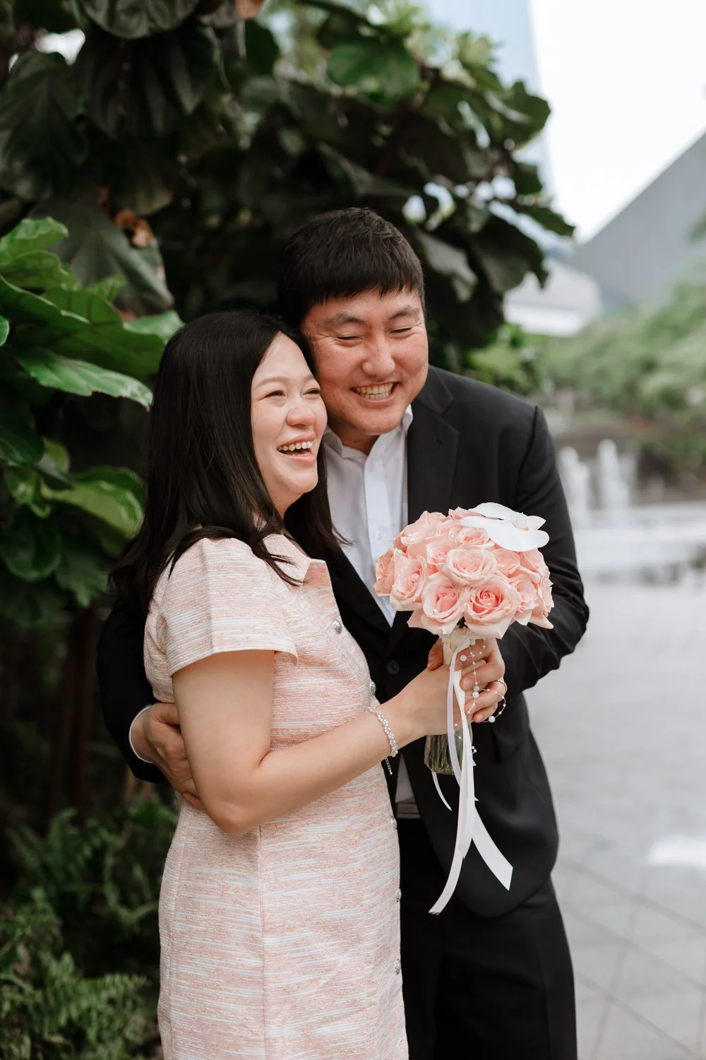 Peter Chun Woo Ram &amp; Pui Wei Nie