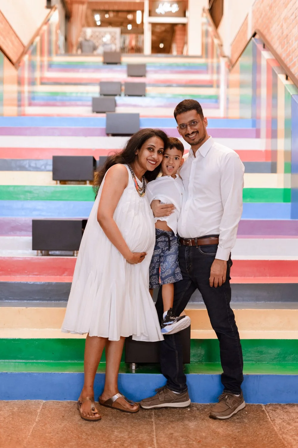 Anurag family