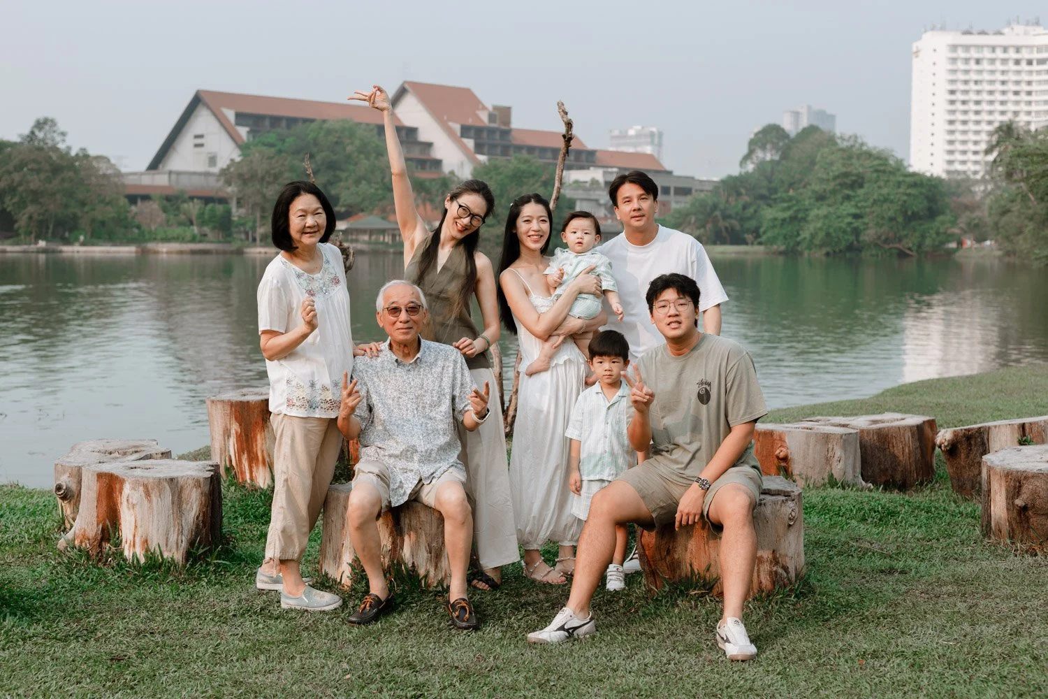 Viviane family
