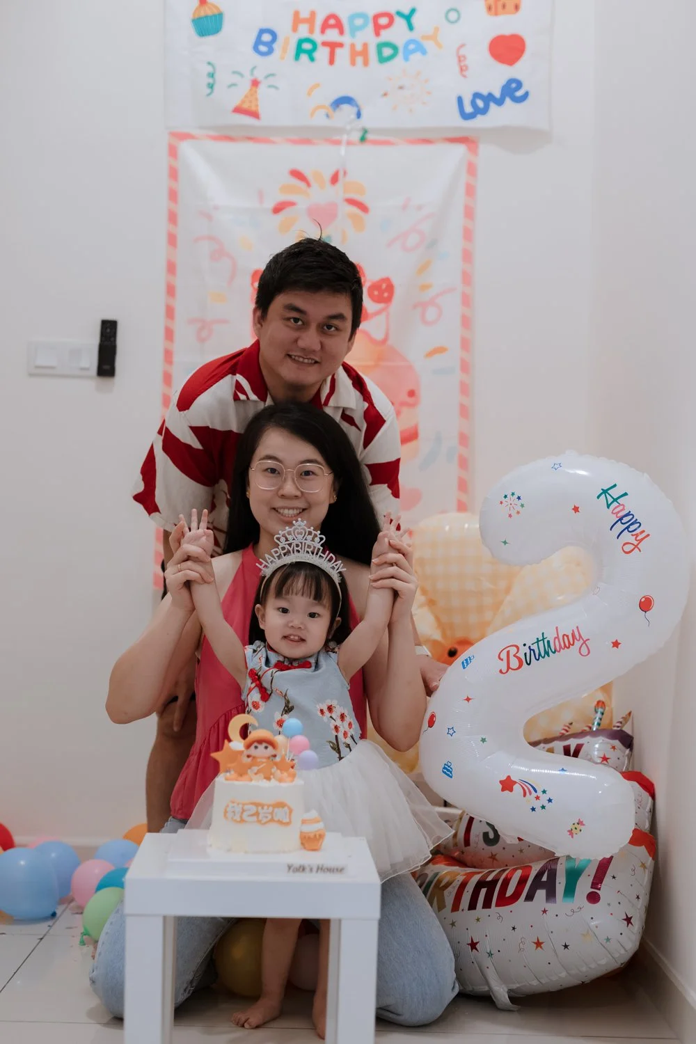 Alicia family