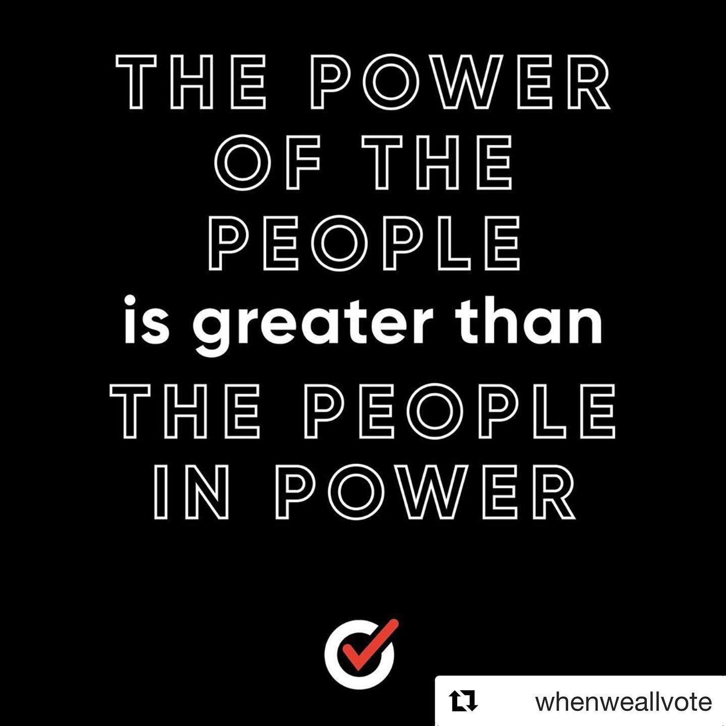#Repost @whenweallvote
・・・
Today, we continue to mourn the death of Breonna Taylor. And we continue to fight for justice.

Long-term, sustainable, and systemic change happens when we demand change in protest and at the polls. We will not stop until B