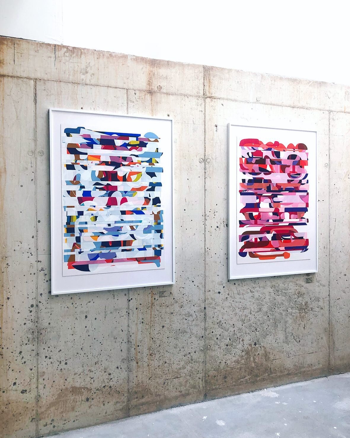Left: &lsquo;I&rsquo;ve never been here before&rsquo;
Right: &lsquo;A high mountain to climb&rsquo;

Mixed media collage, 59.4 x 84.1 cm, 2022

Currently on show at @republiek_gallery as part of my solo exhibition INSIDE OUT

#contemporarycollage #ab