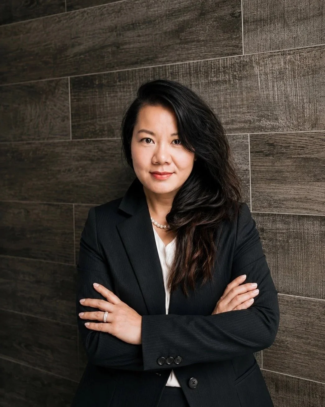Sue K. Chen, lawyer and principal of Sue Chen Lawyers
