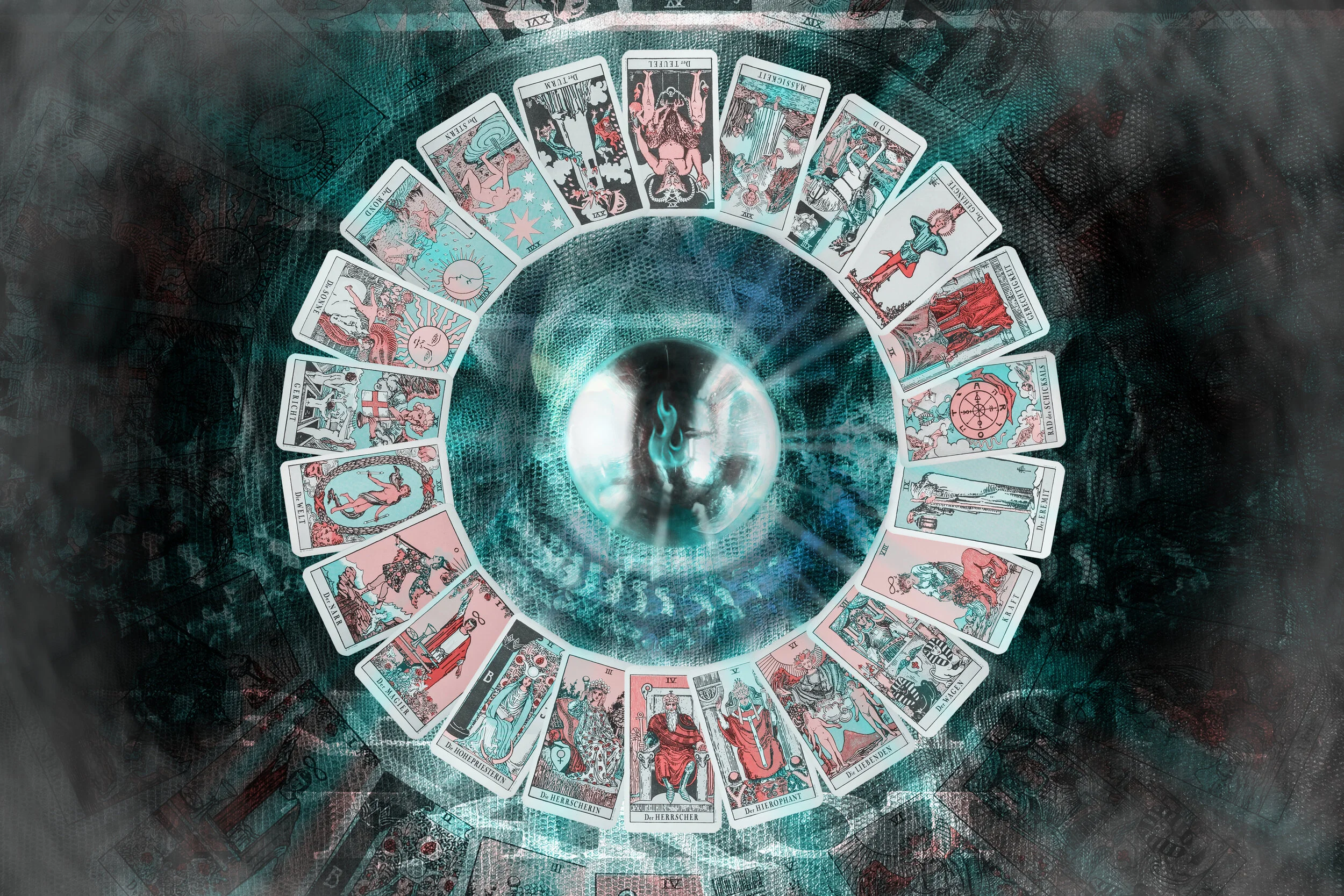 Tarot Readings