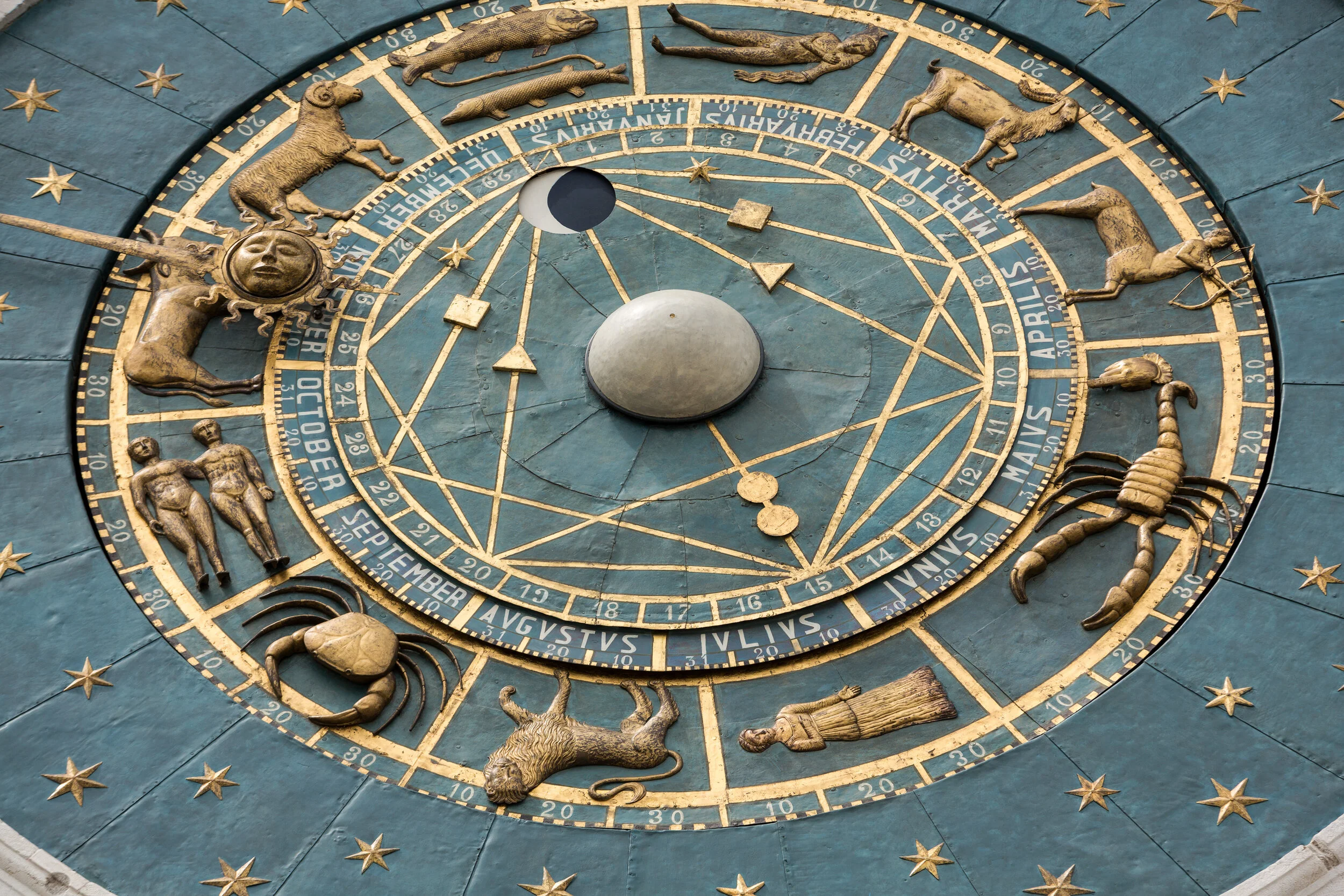 Birth Chart Reveal