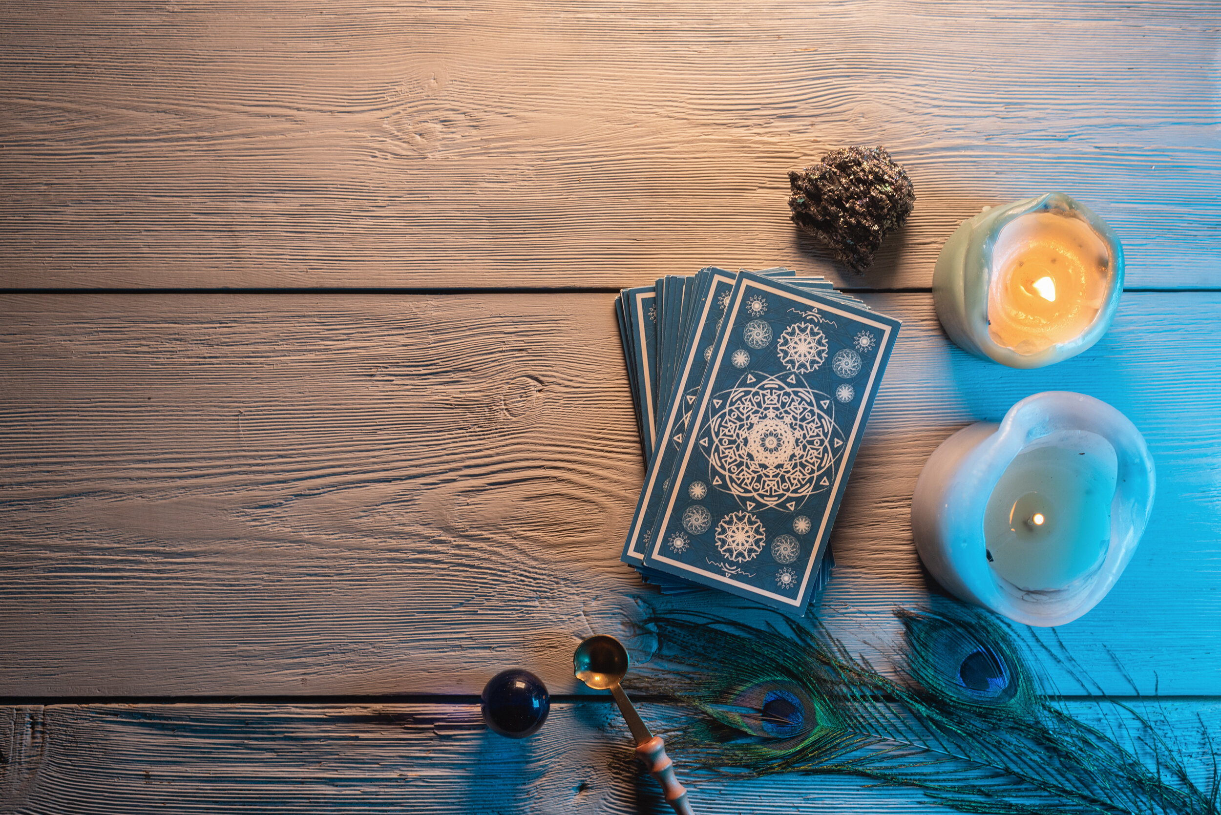 Tarot Reading/ One Hour