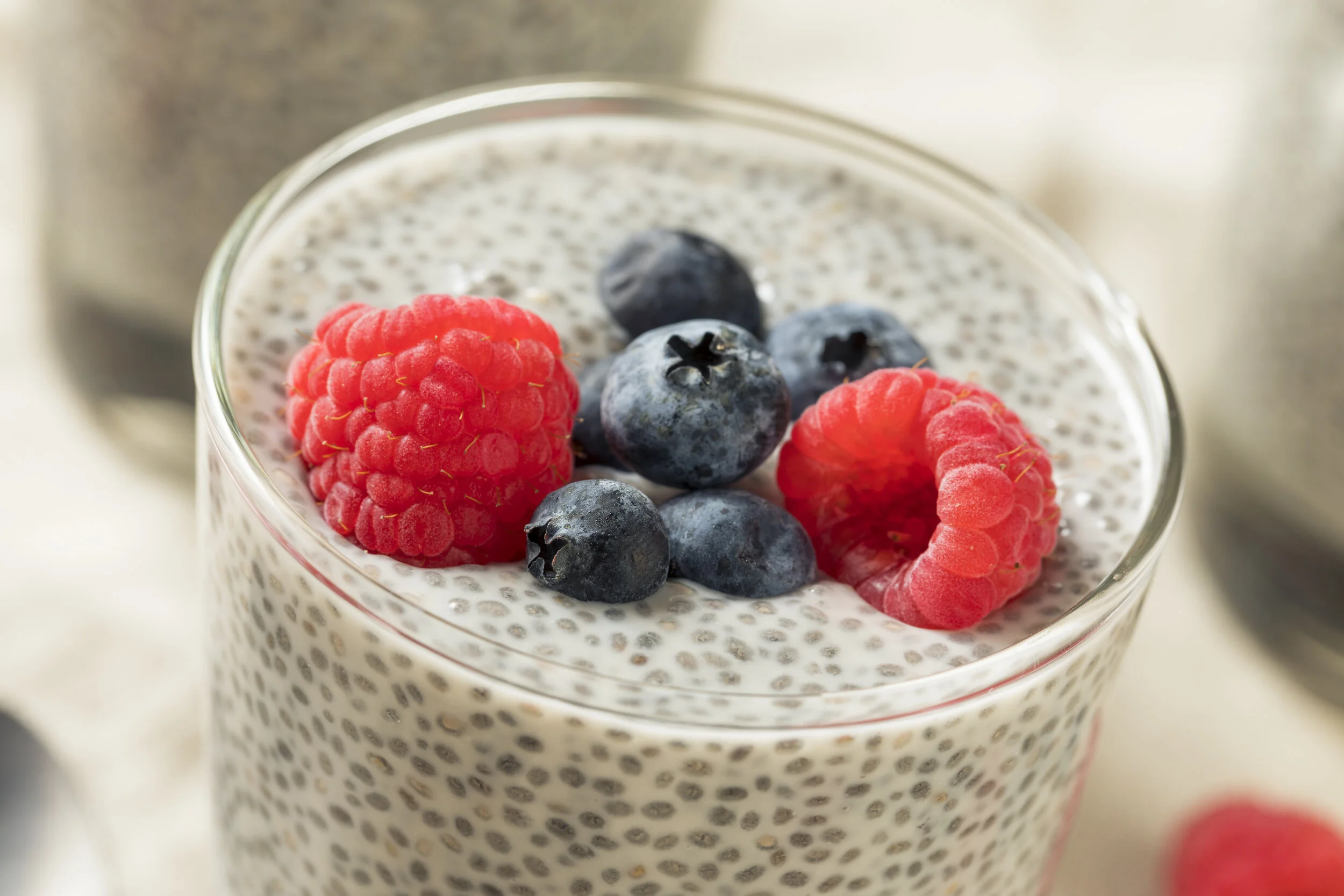 Chia Pudding
