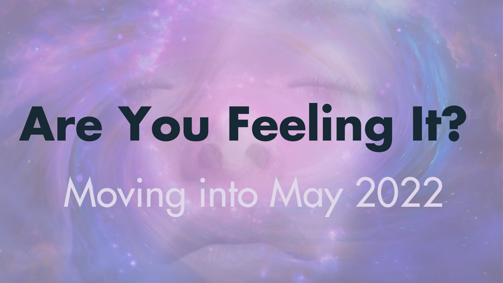 Are you feeling it? 