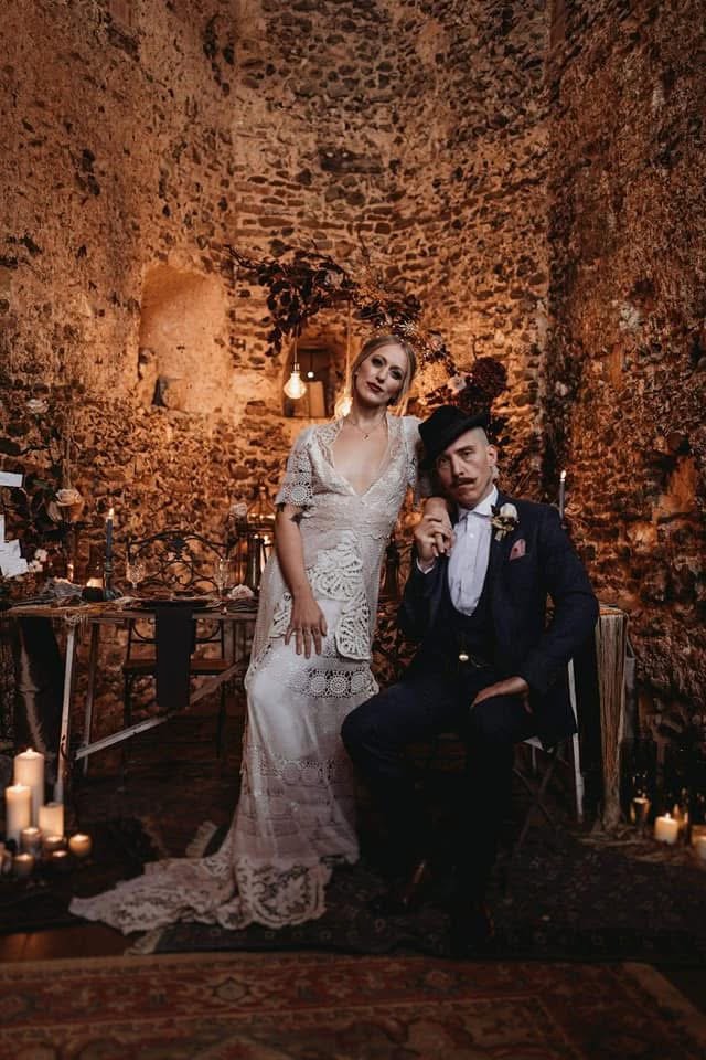 4 Elements of a Modern Wedding 