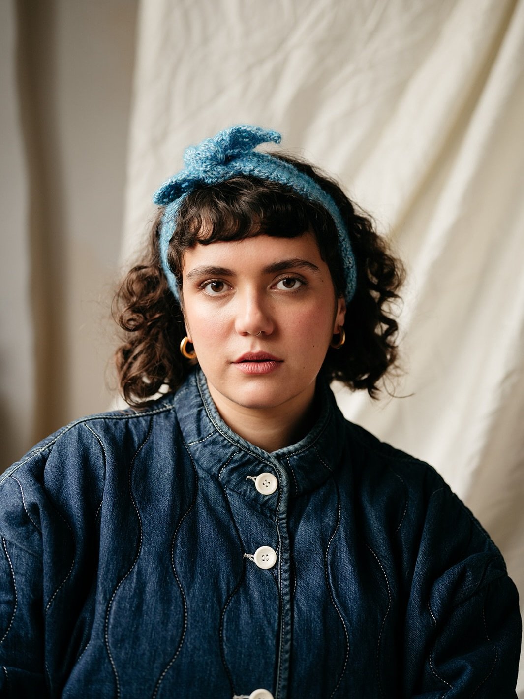 NEW WORK
@pompommag Book #CrochetHow 

Photographer @the.edit_by.salsabil 
Hair &amp; Makeup @ashley_kay_searles 
Model @kano.kano.shop 
Styling @atwinstore 
@lydia_shmidia @meghanaf 
_
#commercialmakeupartist #commercialmua #commercialhairandmakeup 