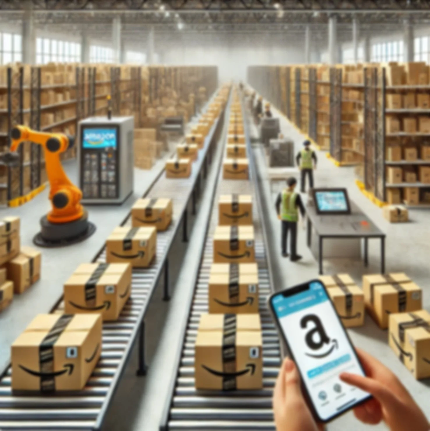 Amazon Launches “Fully Managed Supply Chain” Service: 3 Questions to Ask Before You Dive In
