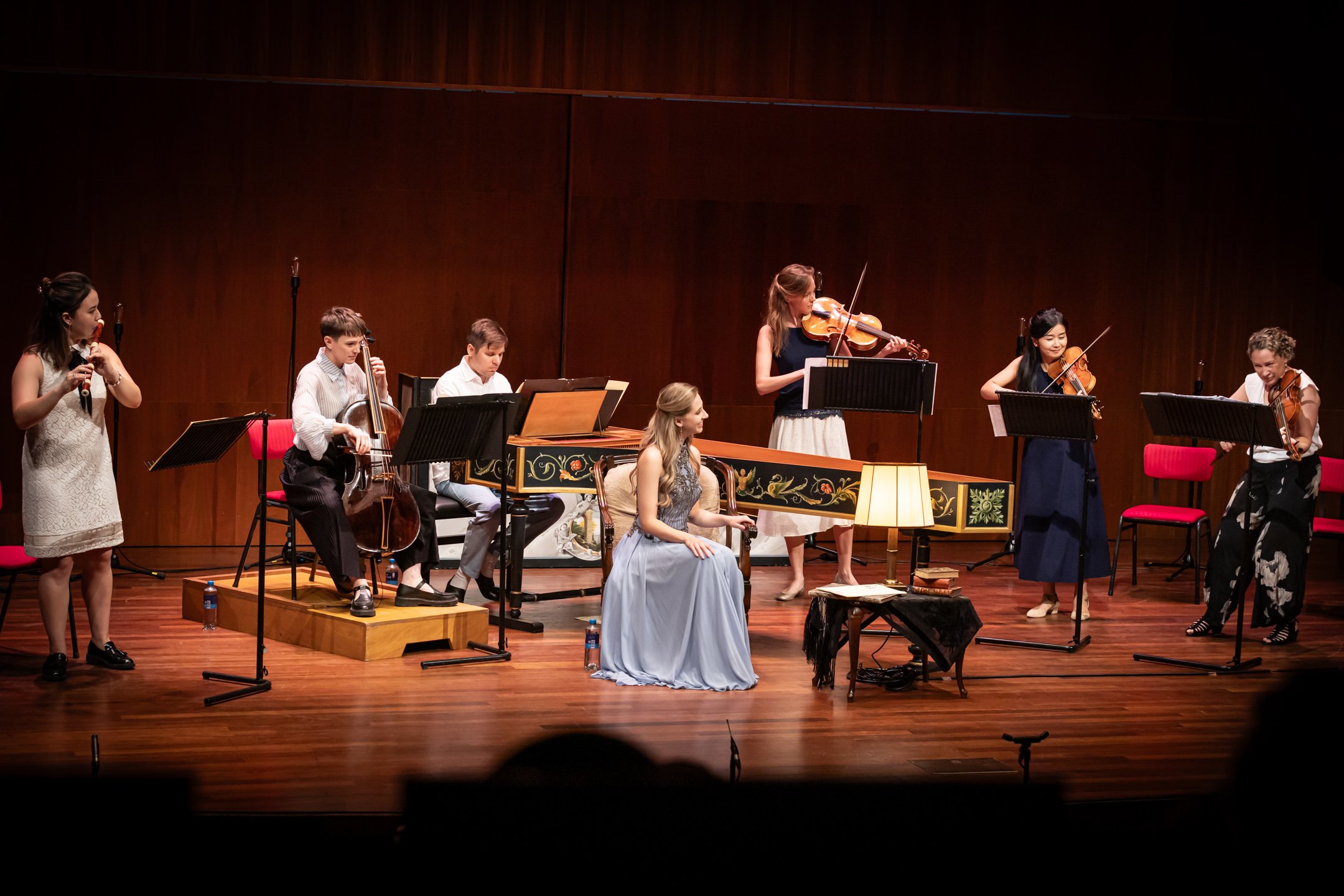 Opera at home