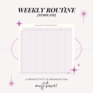 The Morning Routine That Sets Me Up For A Productive Day