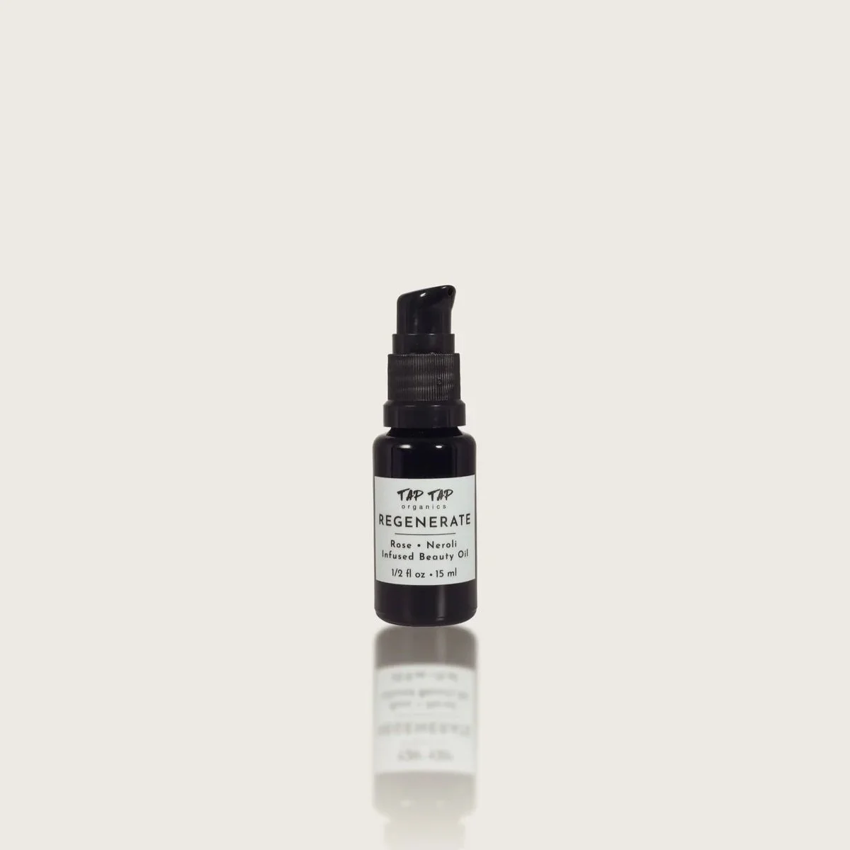 Rose & Neroli Beauty Oil, 
Tap Tap Organics, $24