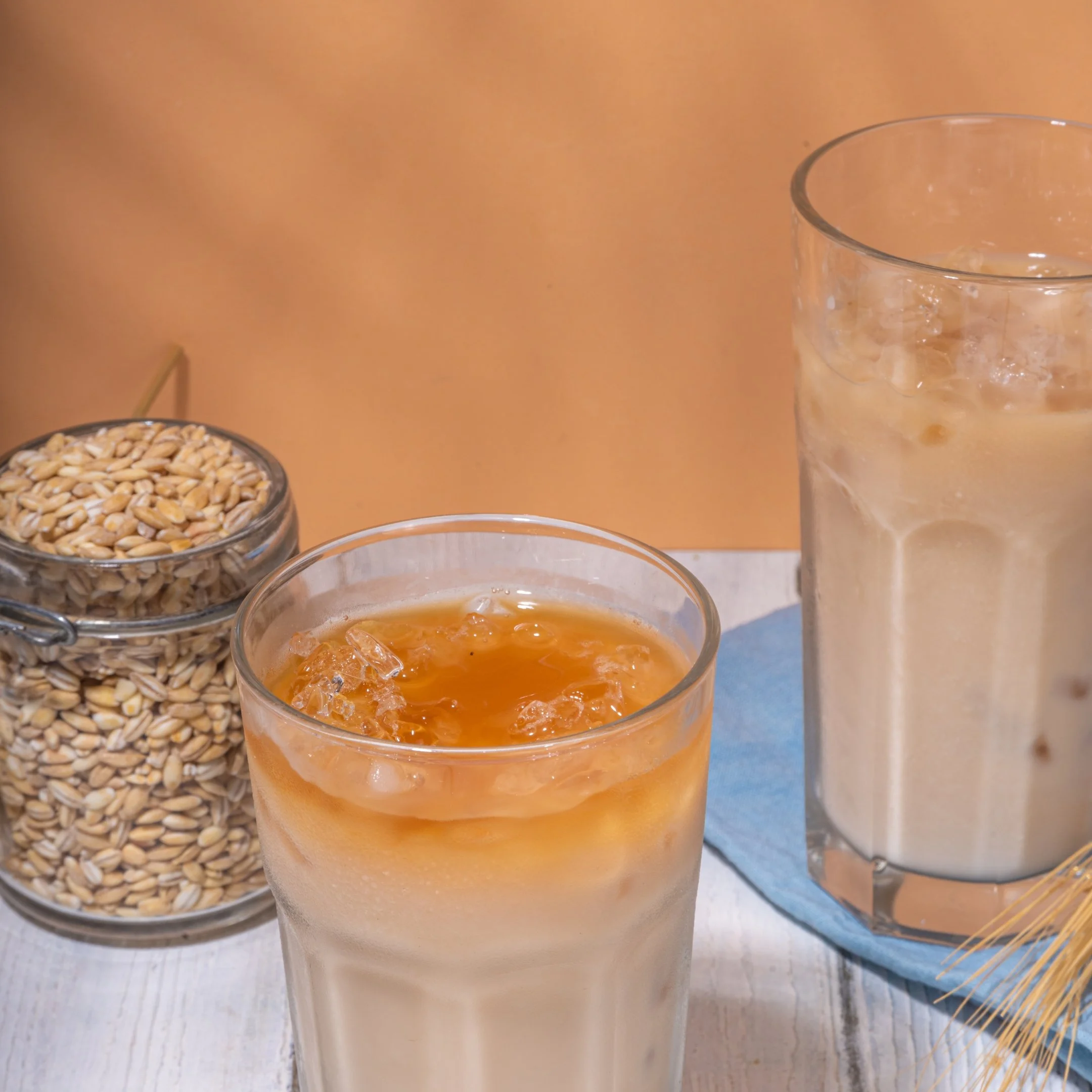 We're Falling in Love with "Barley Coffee"